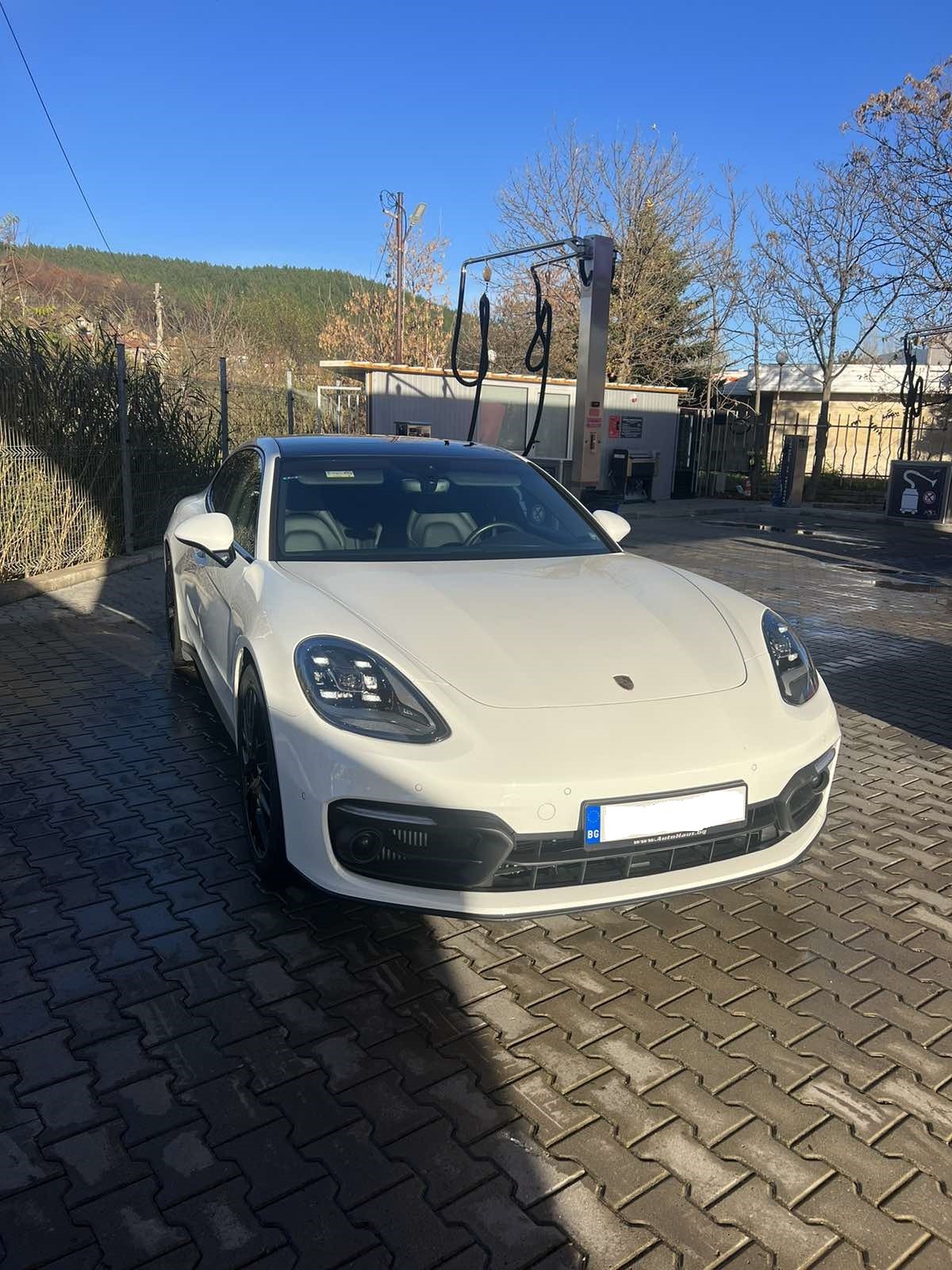 Porsche Panamera  - изображение 1