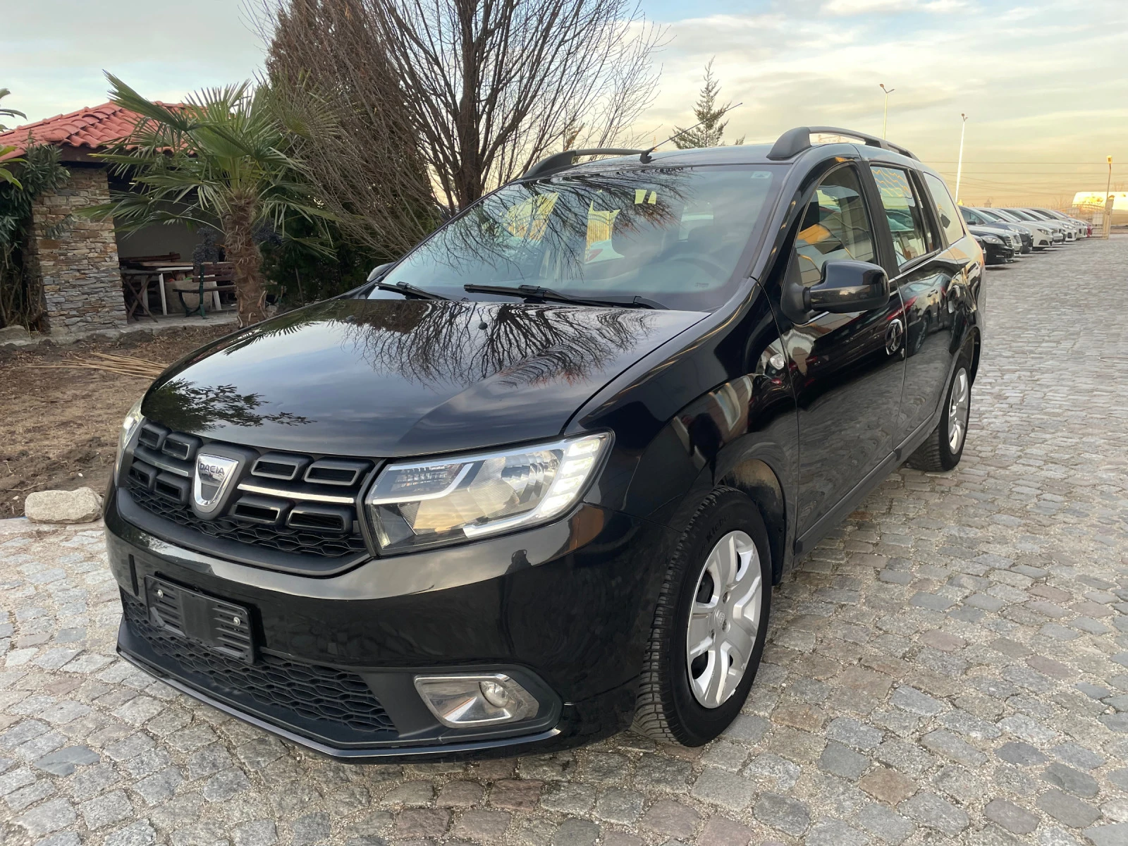 Dacia Logan Mcv 1.5Dci - изображение 2