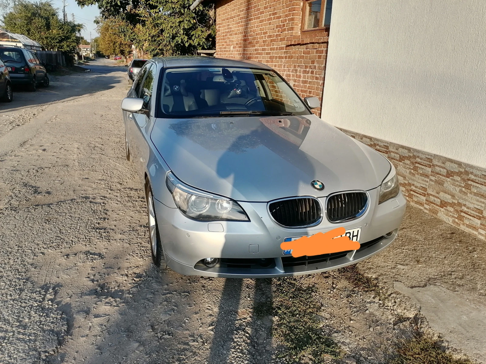 BMW 530 530xi - изображение 8