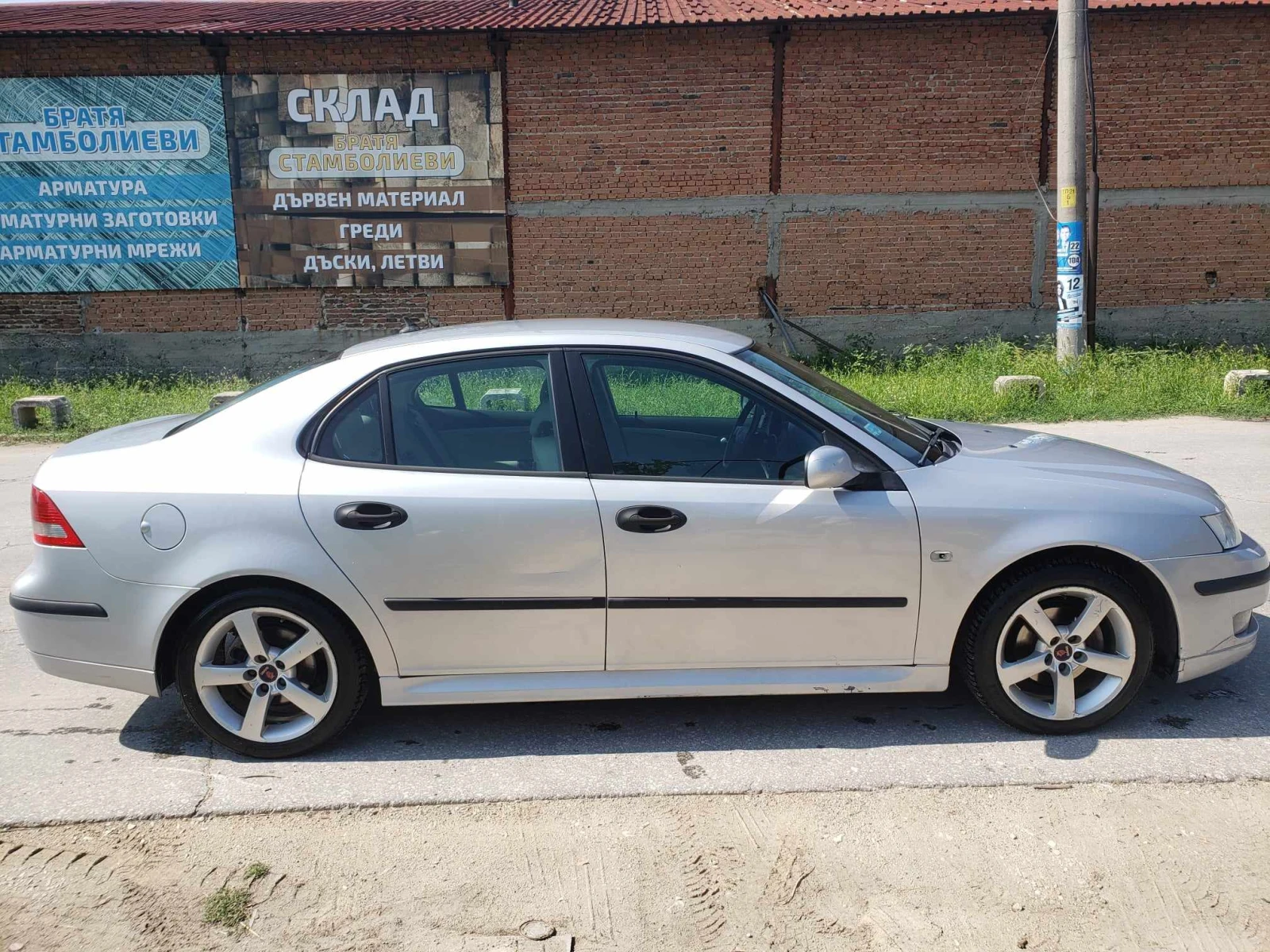 Saab 9-3  - изображение 8