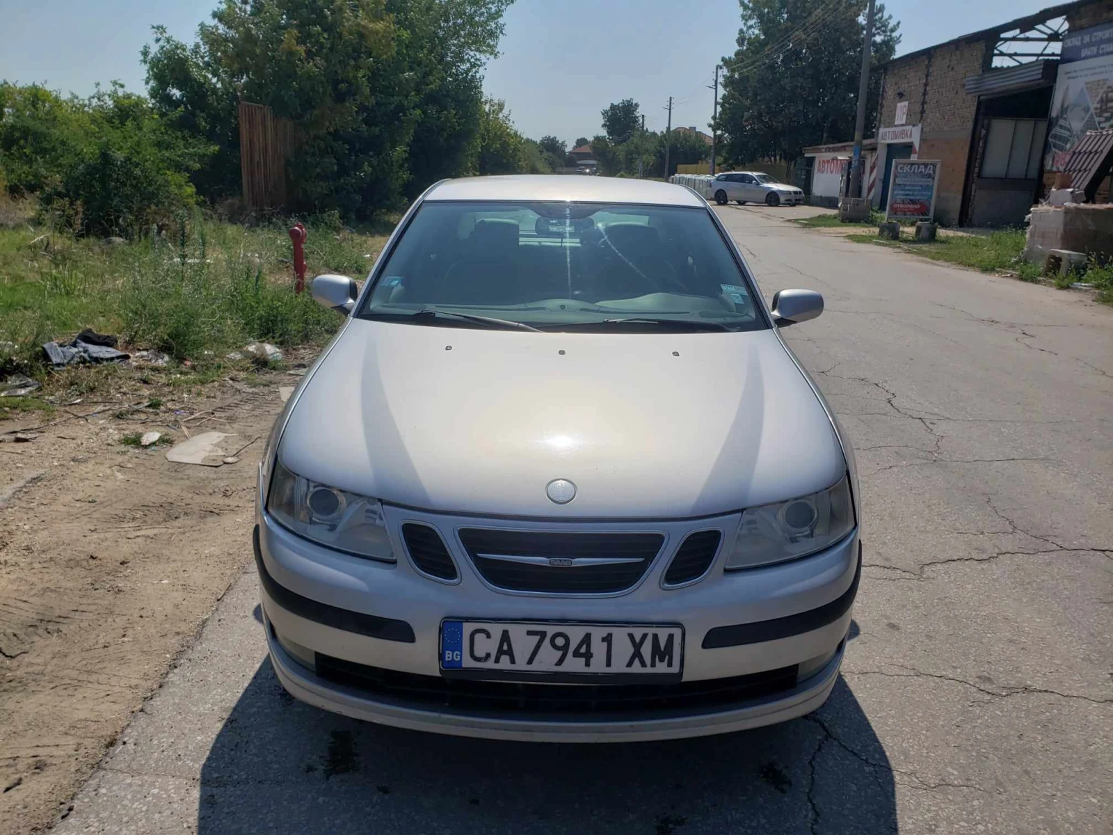 Saab 9-3  - изображение 9