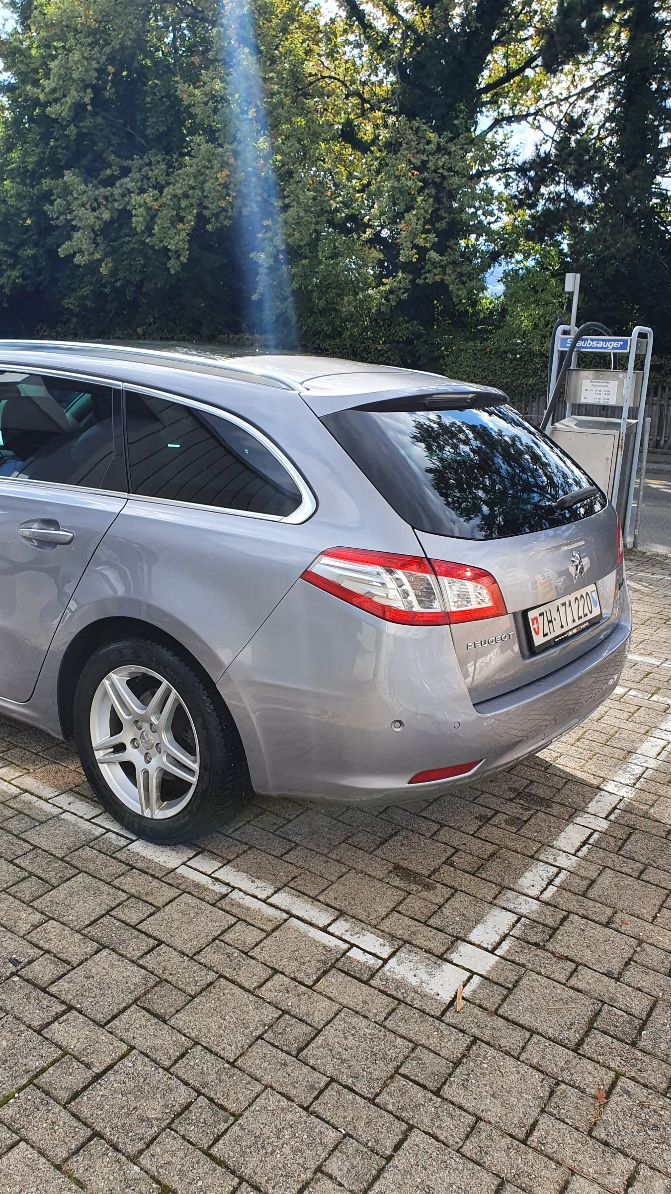 Peugeot 508 SW - изображение 4