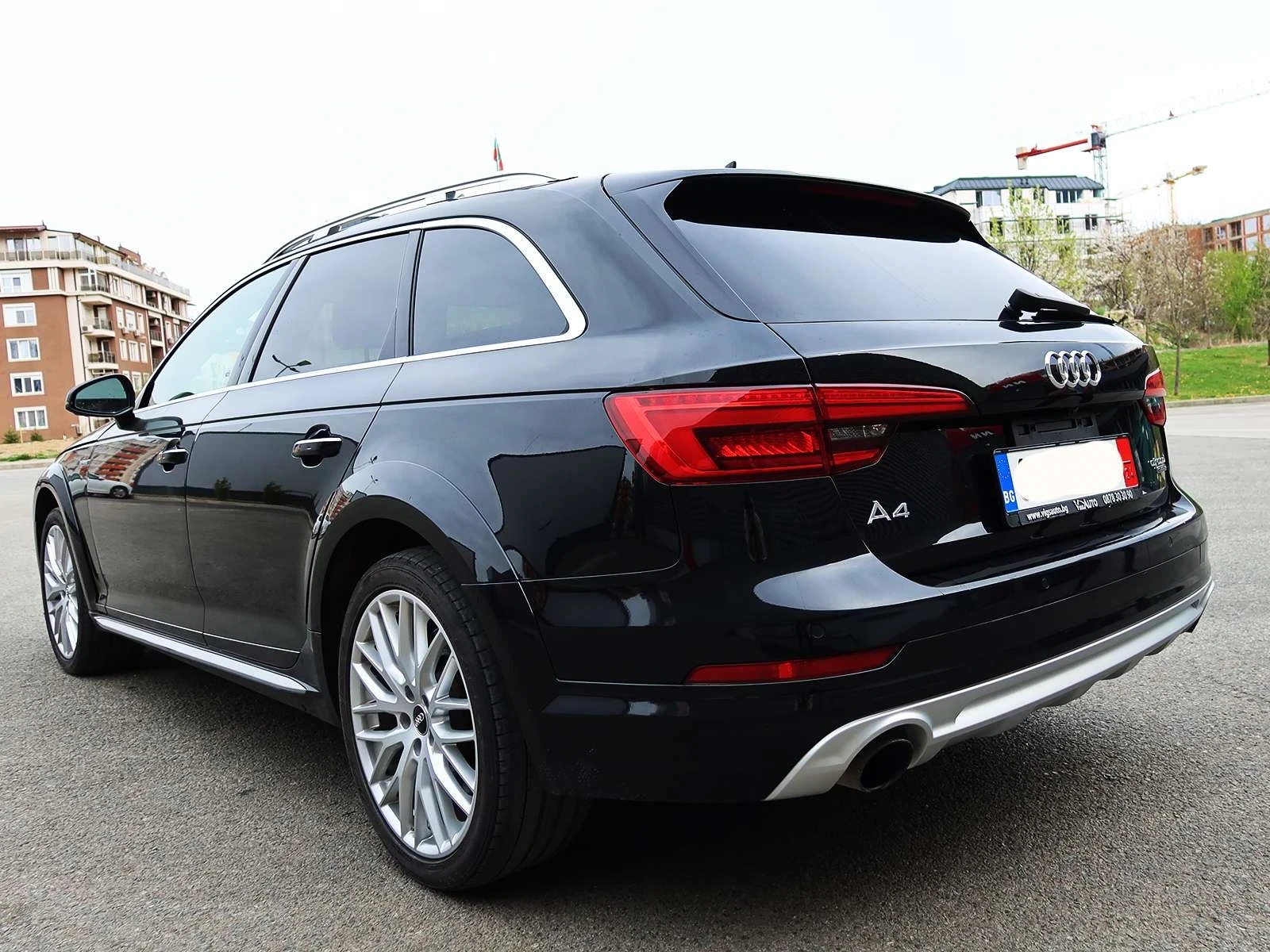 Audi A4 Allroad b9 Prestige 2 TFSI - изображение 6