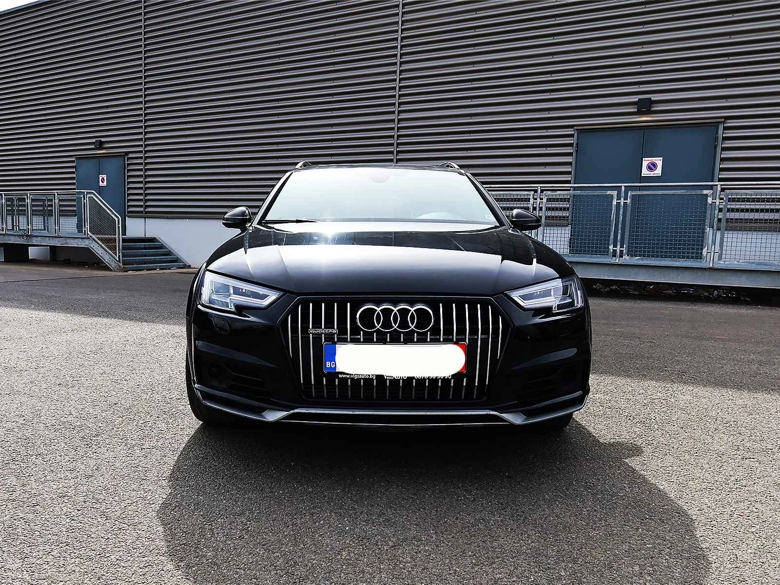 Audi A4 Allroad b9 Prestige 2 TFSI - изображение 2