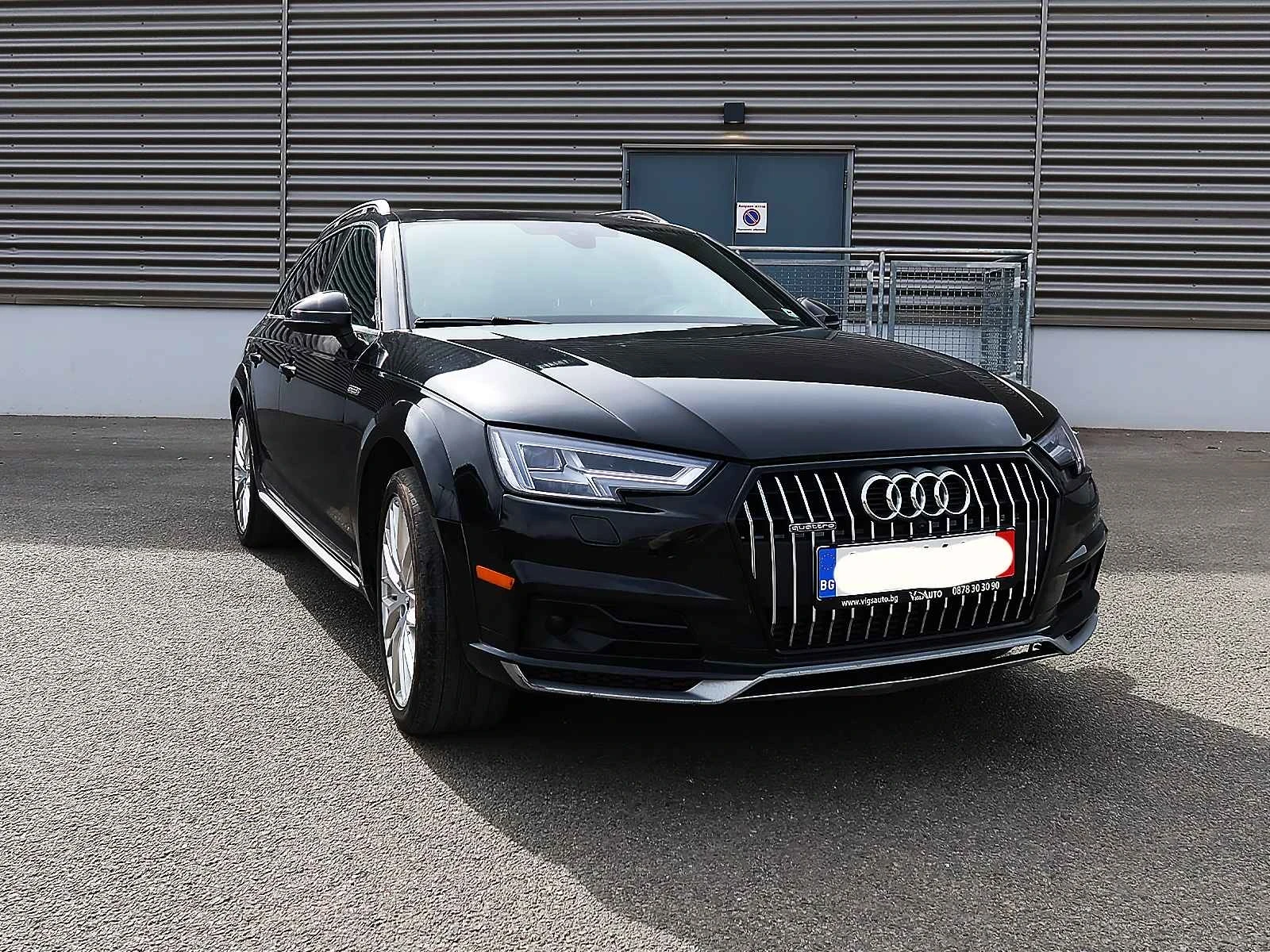 Audi A4 Allroad b9 Prestige 2 TFSI - [1] 