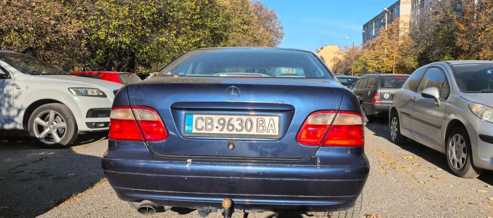 Mercedes-Benz CLK  - изображение 2