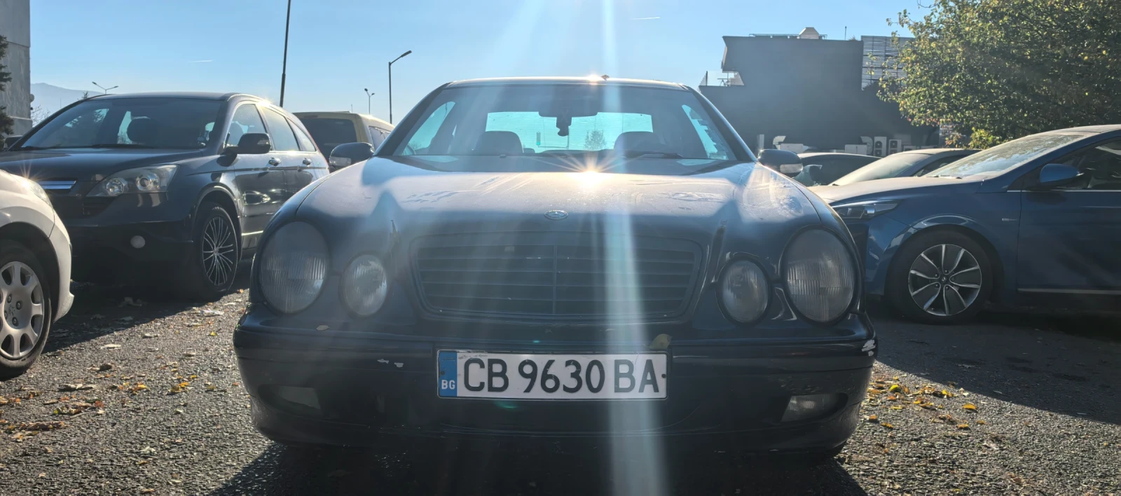 Mercedes-Benz CLK  - изображение 3