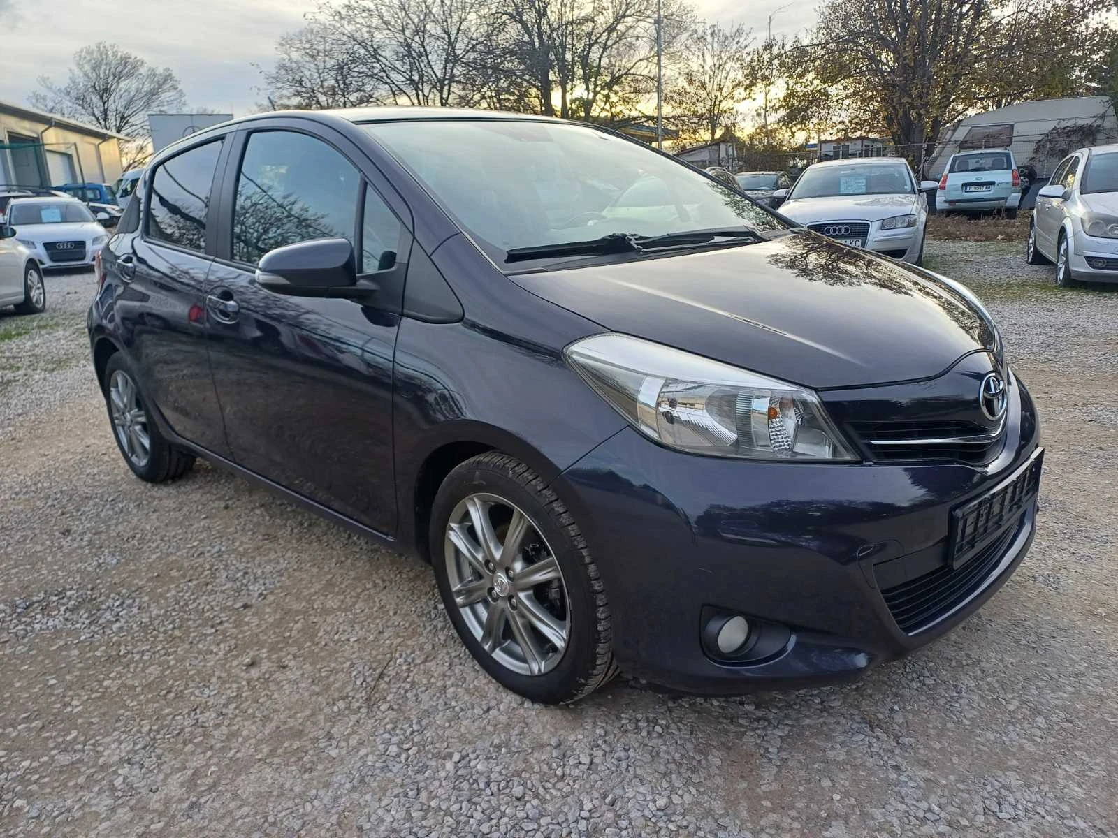 Toyota Yaris 1.4 D4D 6sk  Панорама/Камера - изображение 3