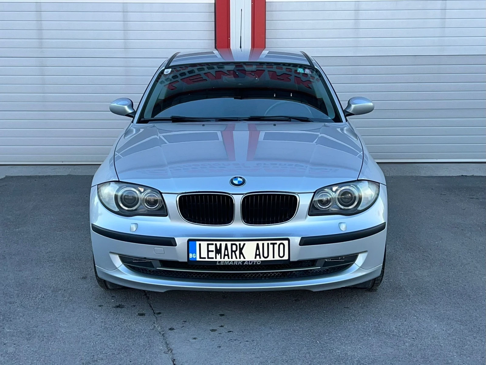 BMW 118 2.0D KLIMATRONIK 6-СКОРОСТИ ЛИЗИНГ!!! - [1] 