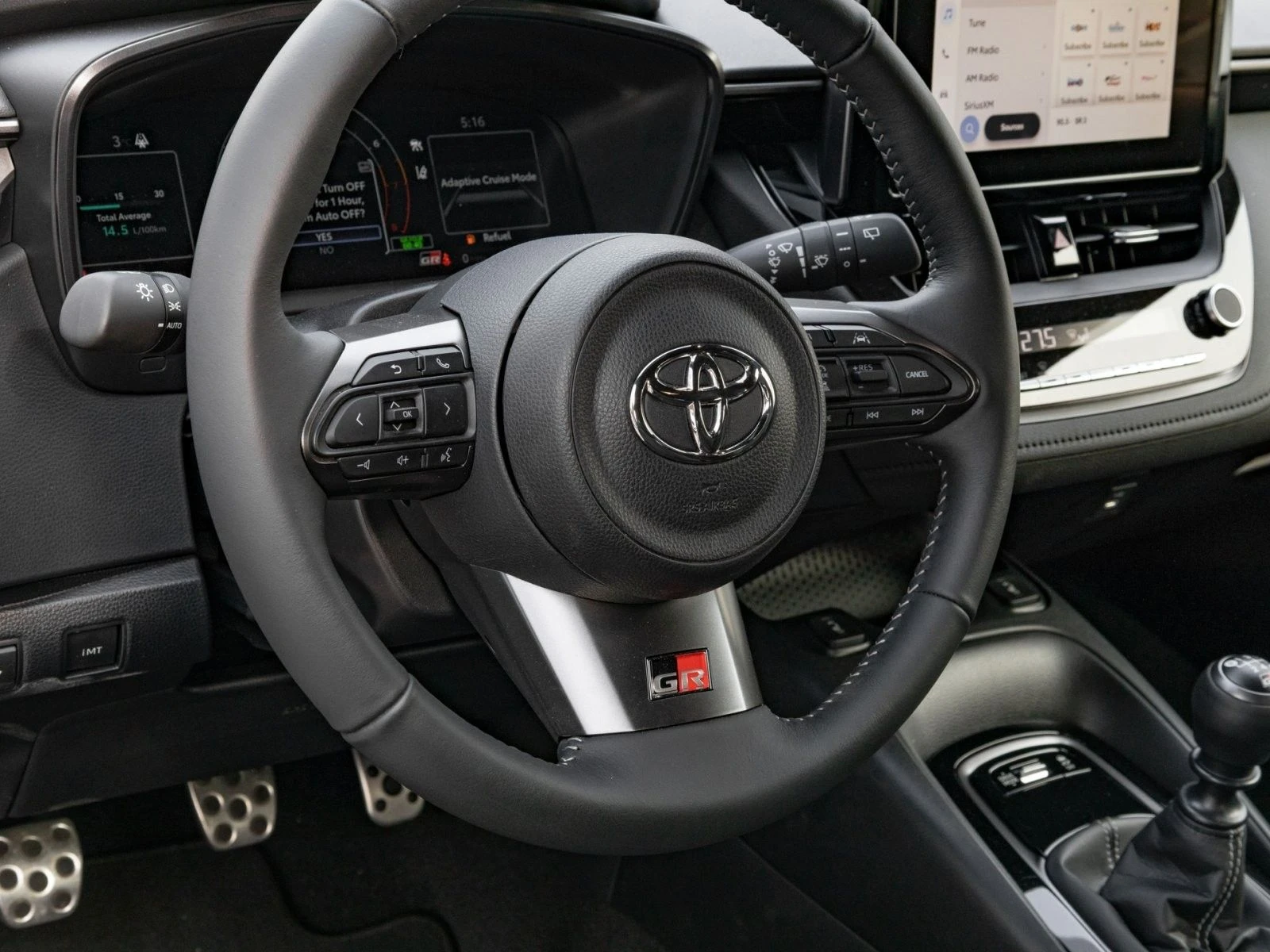 Toyota Corolla GR* 4x4* DISTRONIC* CAMERA* CARPLAY* KEYLESS*  - изображение 3