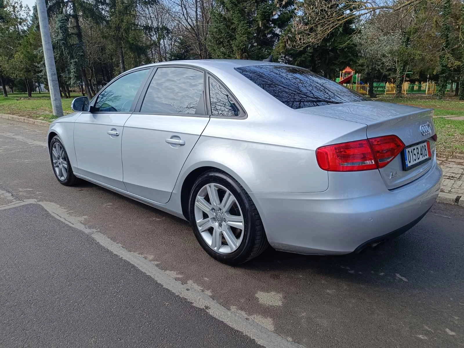 Audi A4 2, 0 TDI, 143 к.с. / Автомат - 8 скорости  - изображение 7