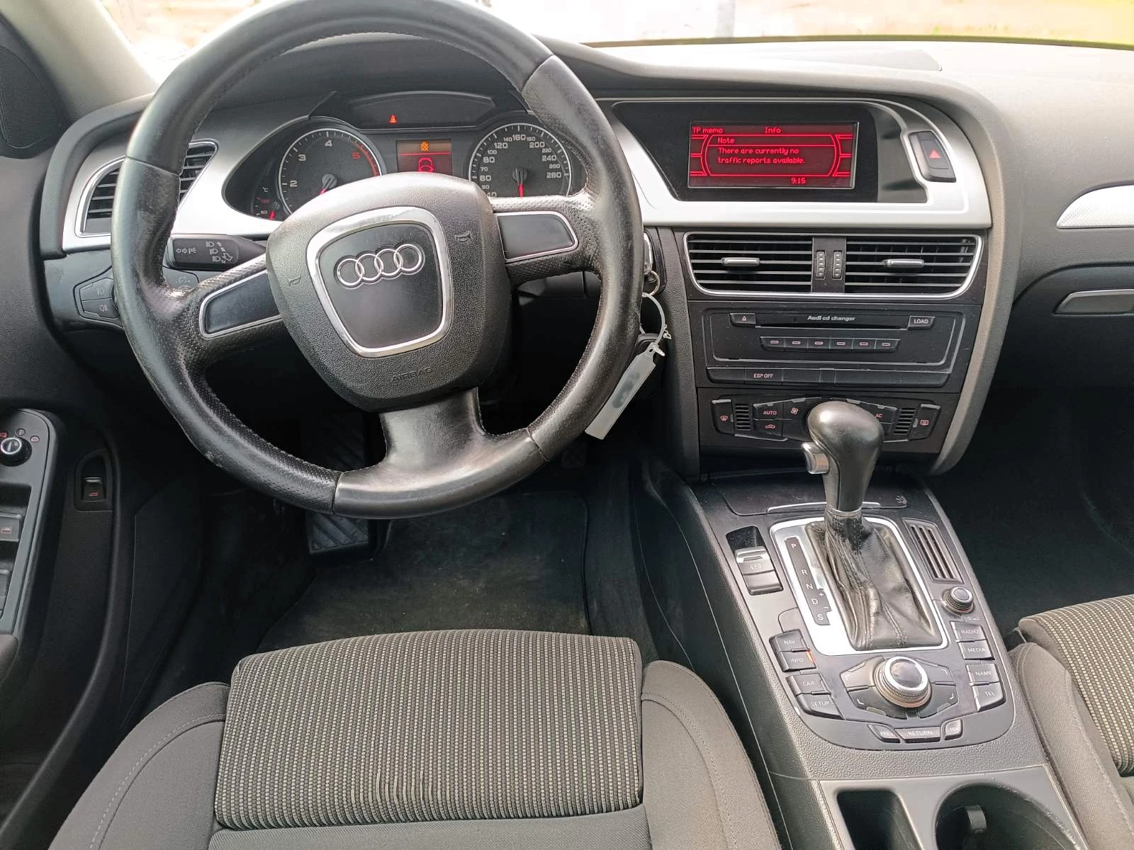 Audi A4 2, 0 TDI, 143 ../ 8   | Mobile.bg   12