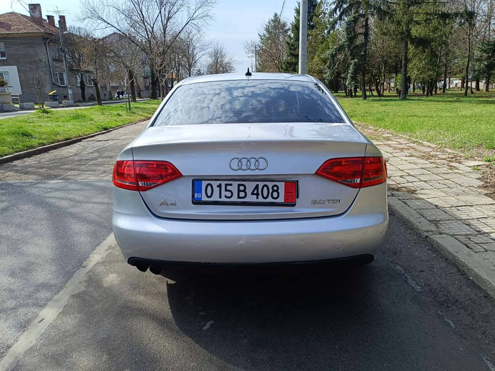 Audi A4 2, 0 TDI, 143 к.с. / Автомат - 8 скорости  - изображение 6