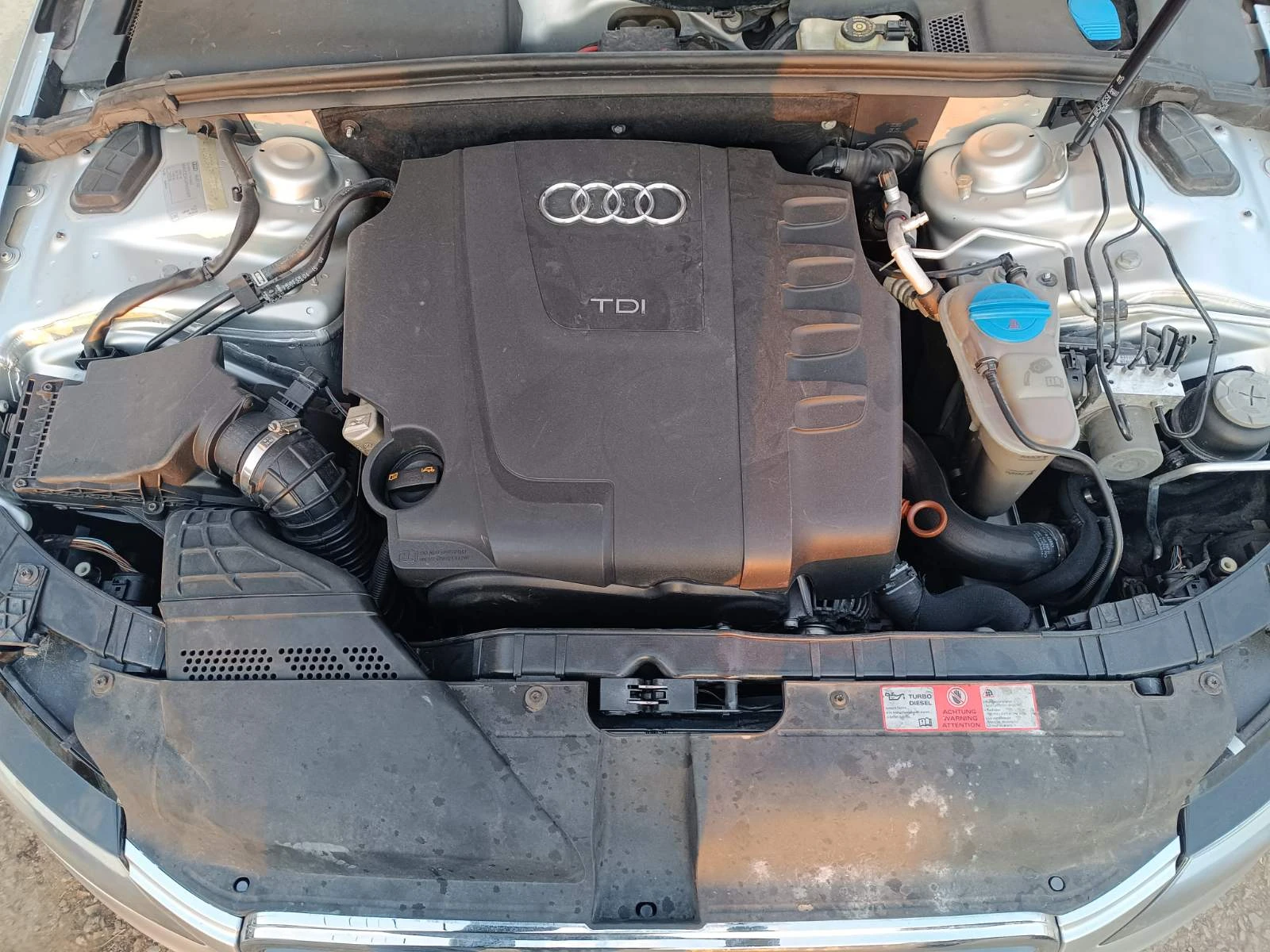 Audi A4 2, 0 TDI, 143 ../ 8   | Mobile.bg   17