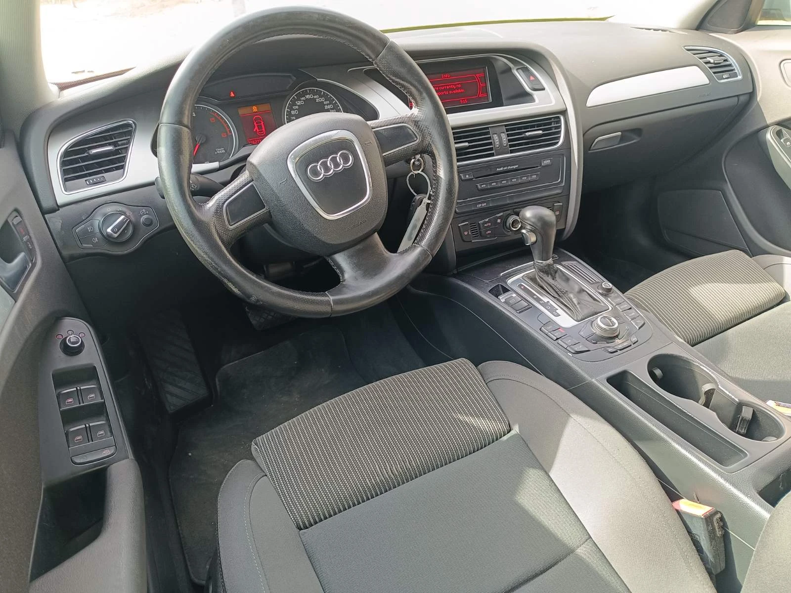 Audi A4 2, 0 TDI, 143 ../ 8   | Mobile.bg   14