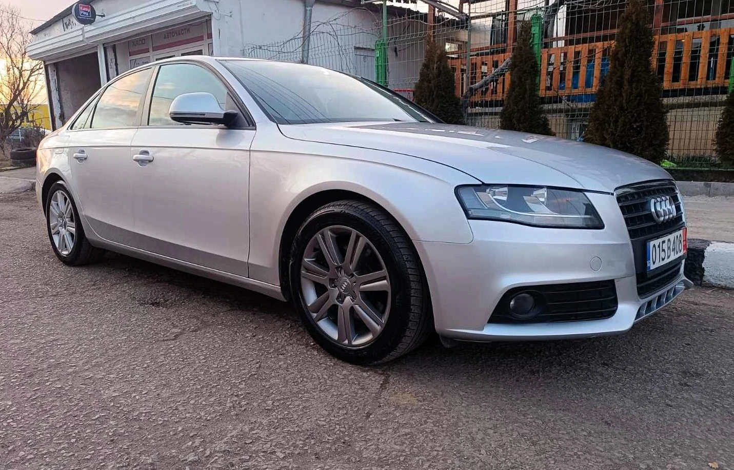 Audi A4 2, 0 TDI, 143 к.с. / Автомат - 8 скорости  - изображение 3