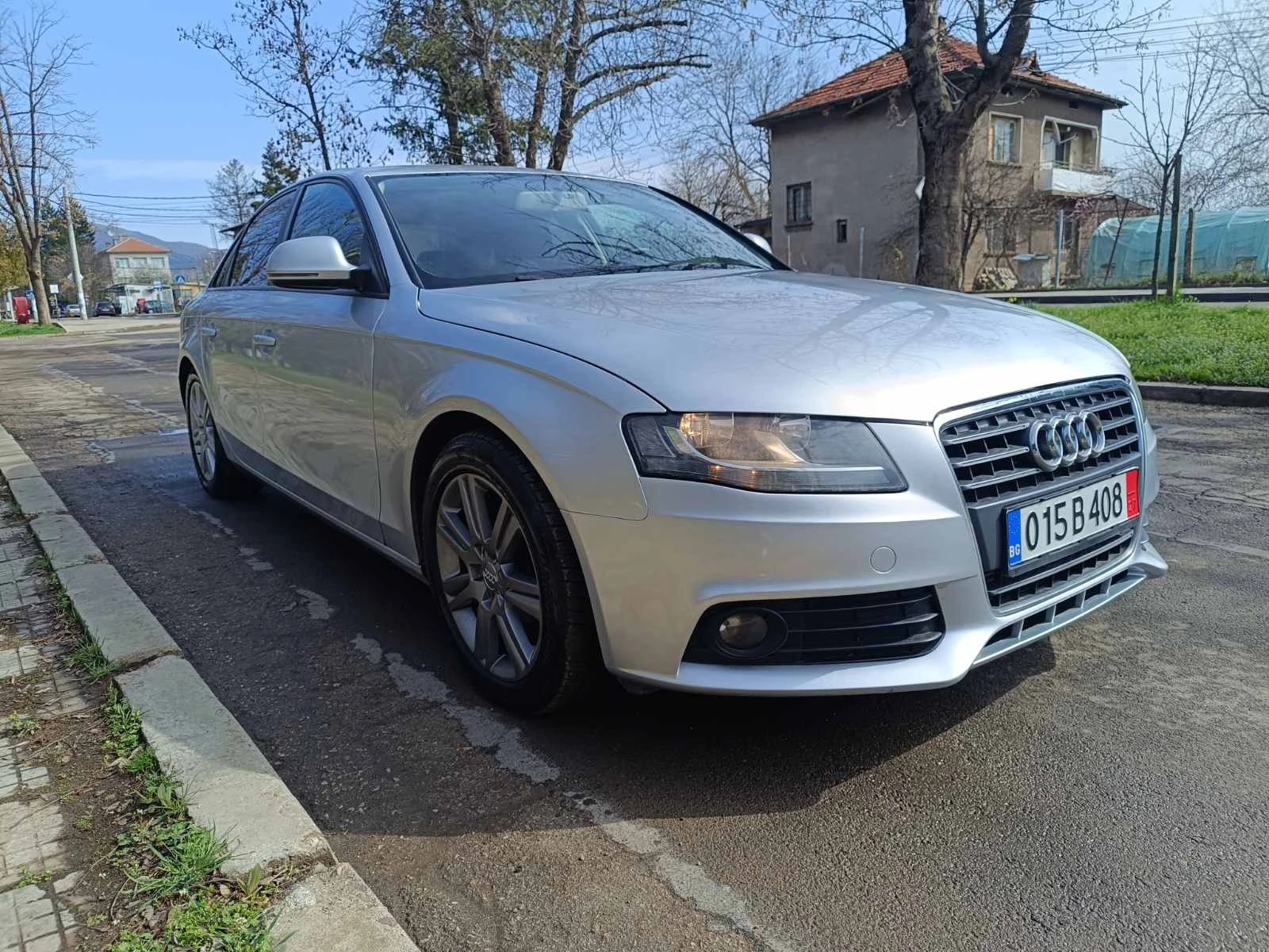 Audi A4 2, 0 TDI, 143 к.с. / Автомат - 8 скорости  - изображение 3