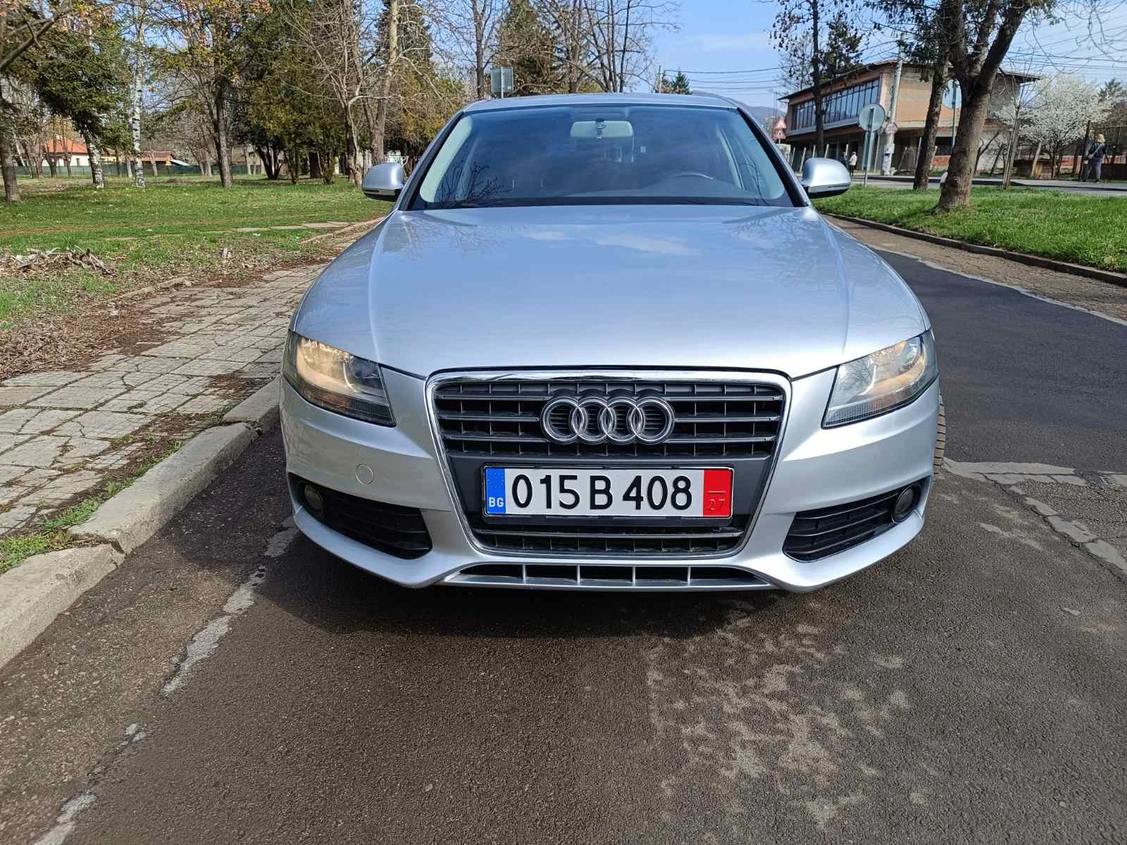 Audi A4 2, 0 TDI, 143 к.с. / Автомат - 8 скорости  - изображение 2