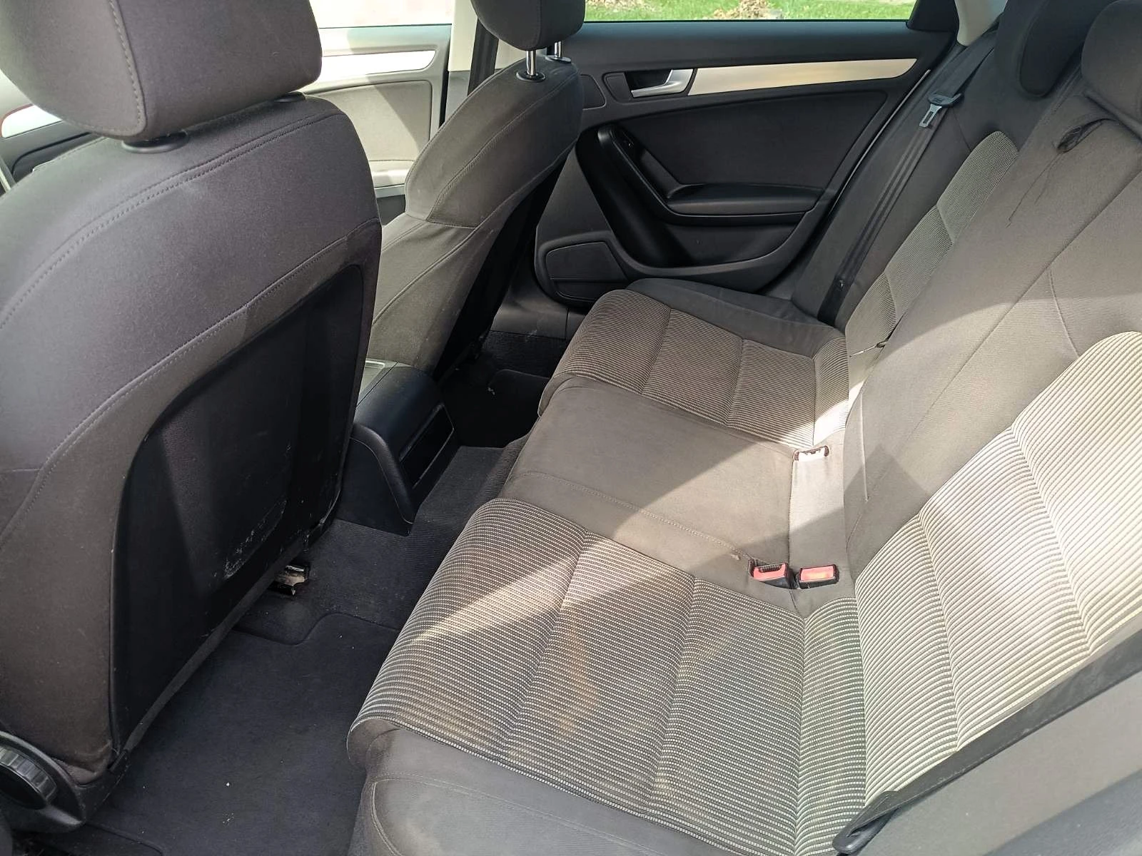 Audi A4 2, 0 TDI, 143 ../ 8   | Mobile.bg   15