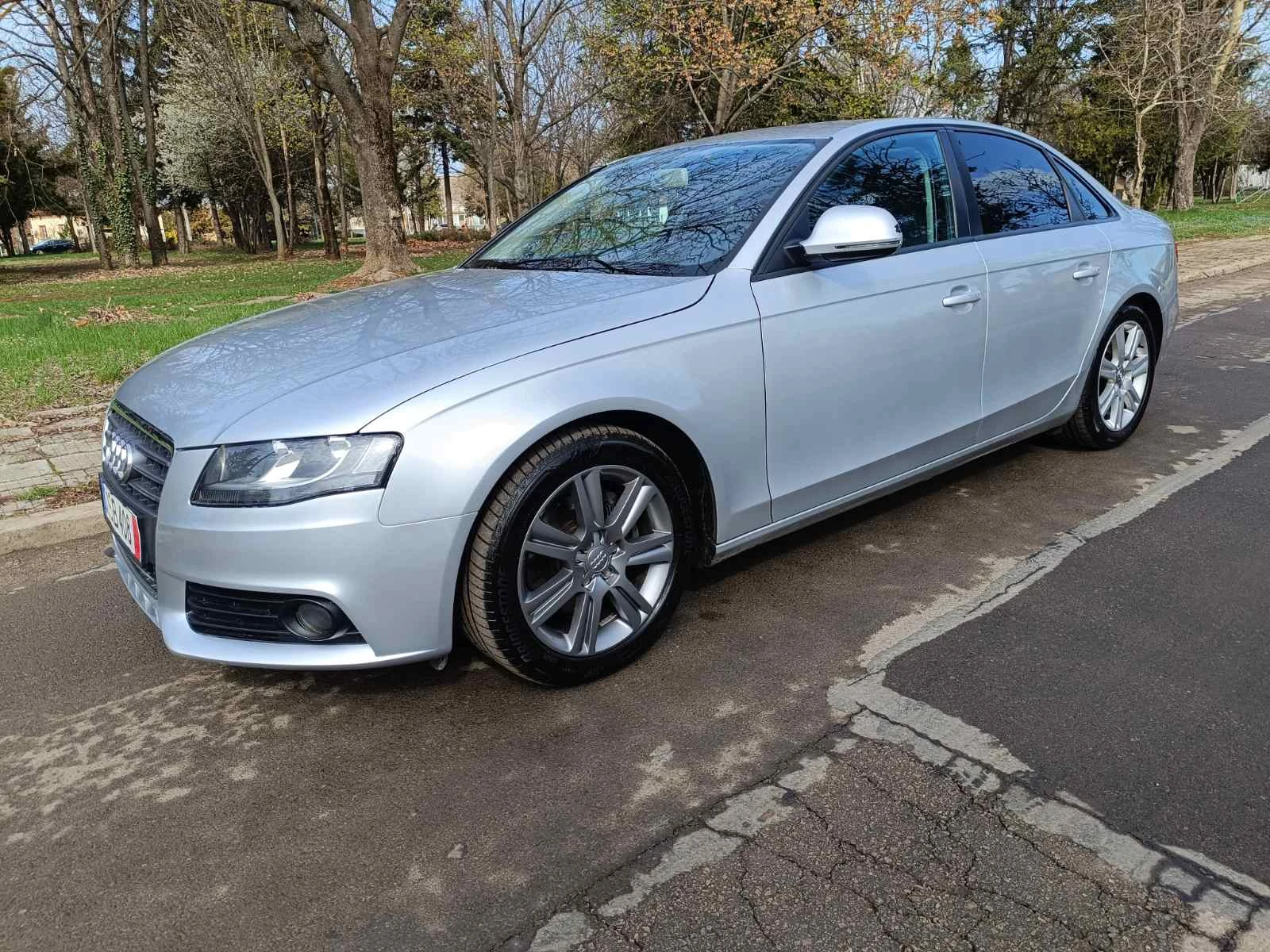 Audi A4 2, 0 TDI, 143 к.с. / Автомат - 8 скорости  - изображение 10