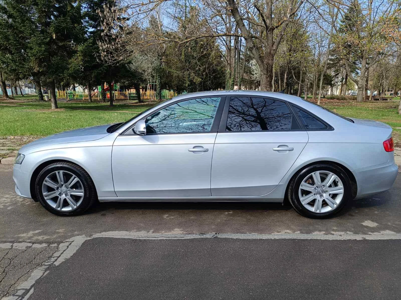 Audi A4 2, 0 TDI, 143 к.с. / Автомат - 8 скорости  - изображение 9
