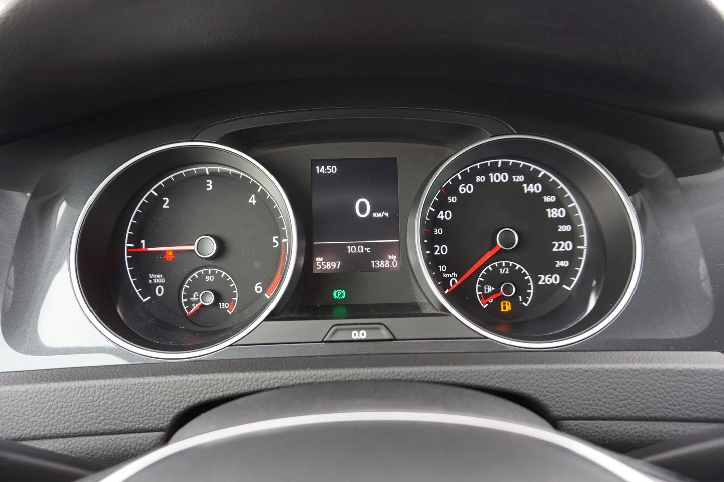 VW Golf Variant Comfortline 1.6 TDI - изображение 7