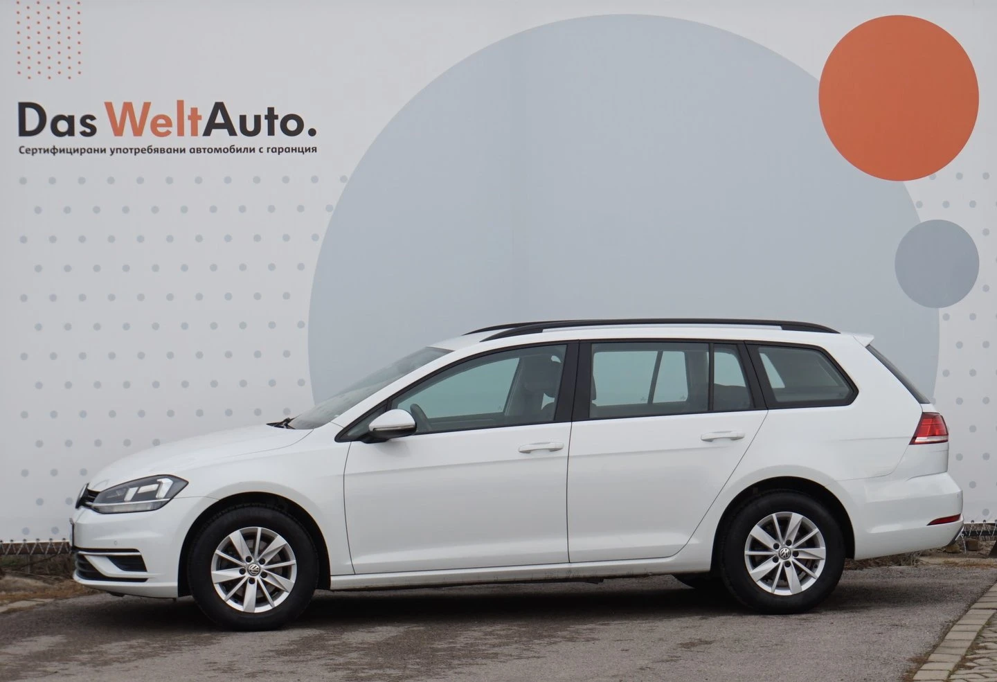 VW Golf Variant Comfortline 1.6 TDI - изображение 2