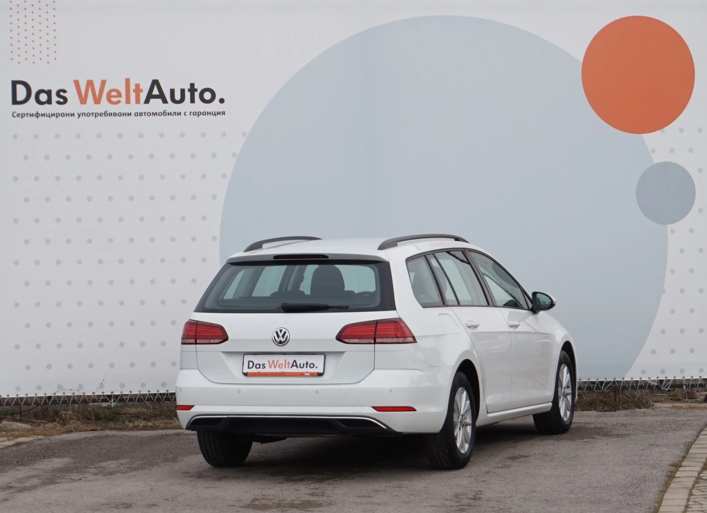 VW Golf Variant Comfortline 1.6 TDI - изображение 3