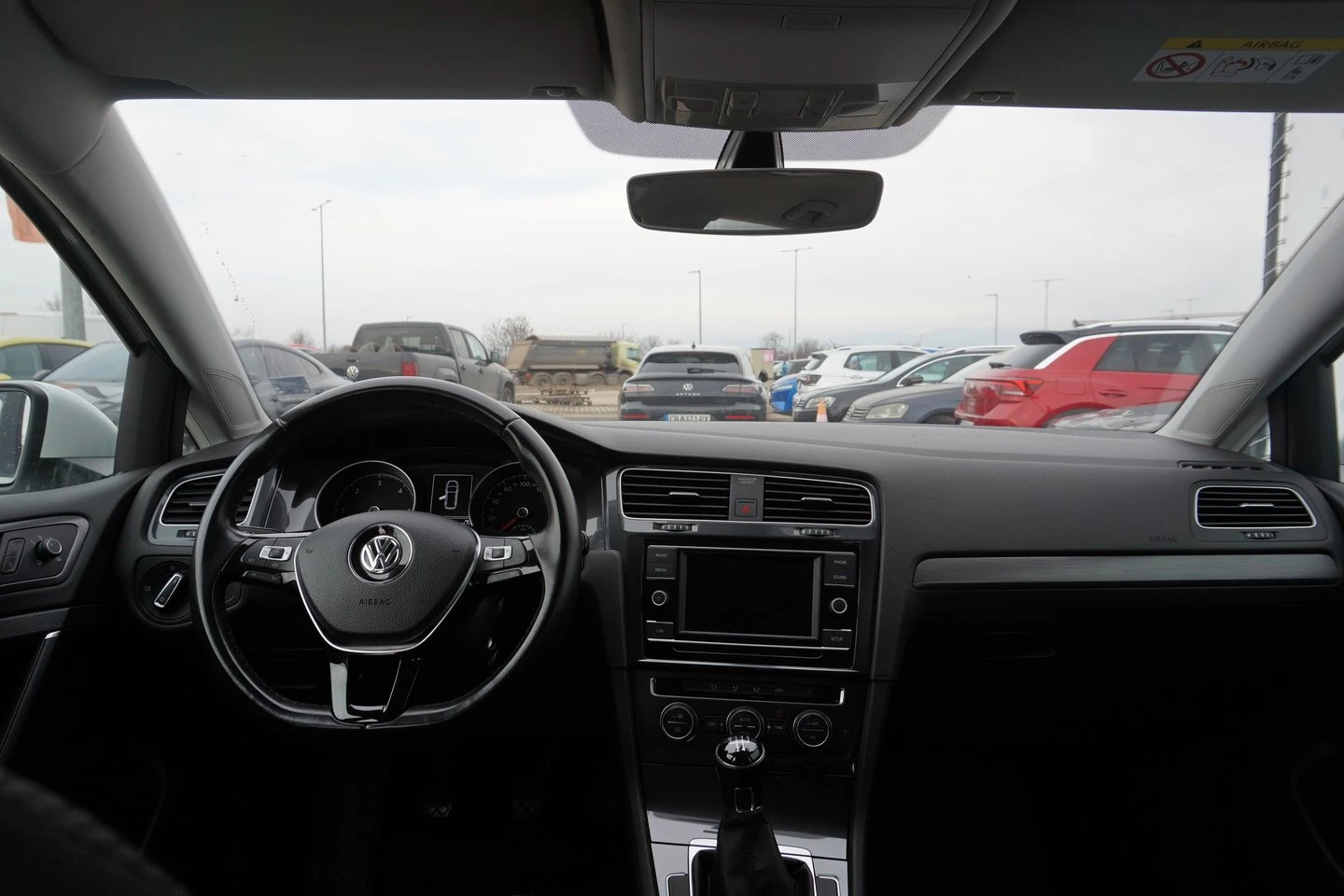VW Golf Variant Comfortline 1.6 TDI - изображение 5