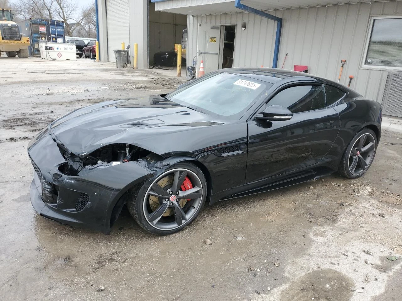 Jaguar F-Type R 5.0L V8 550кс * Възможност за Лизинг*  - изображение 2