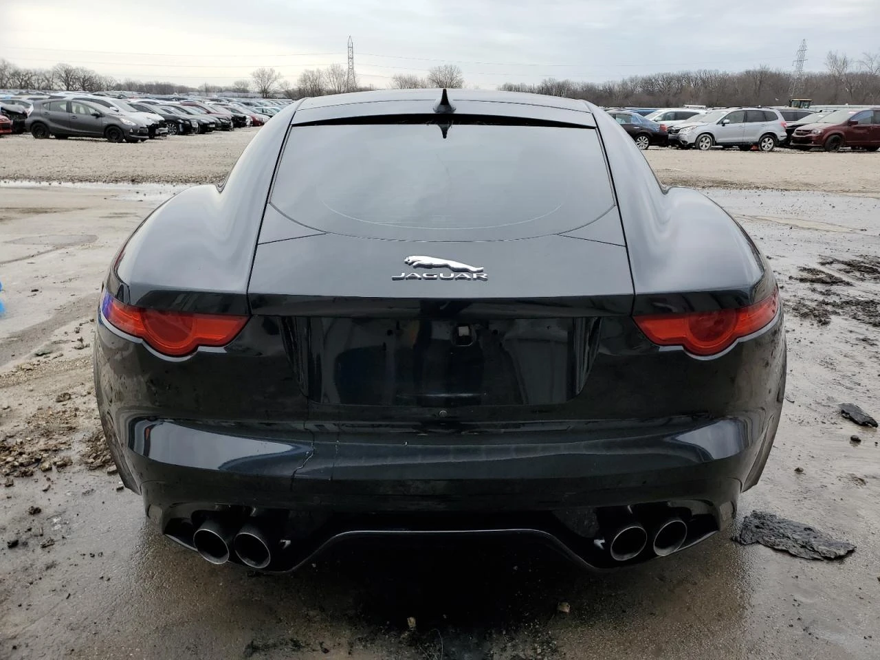 Jaguar F-Type R 5.0L V8 550кс * Възможност за Лизинг*  - изображение 6
