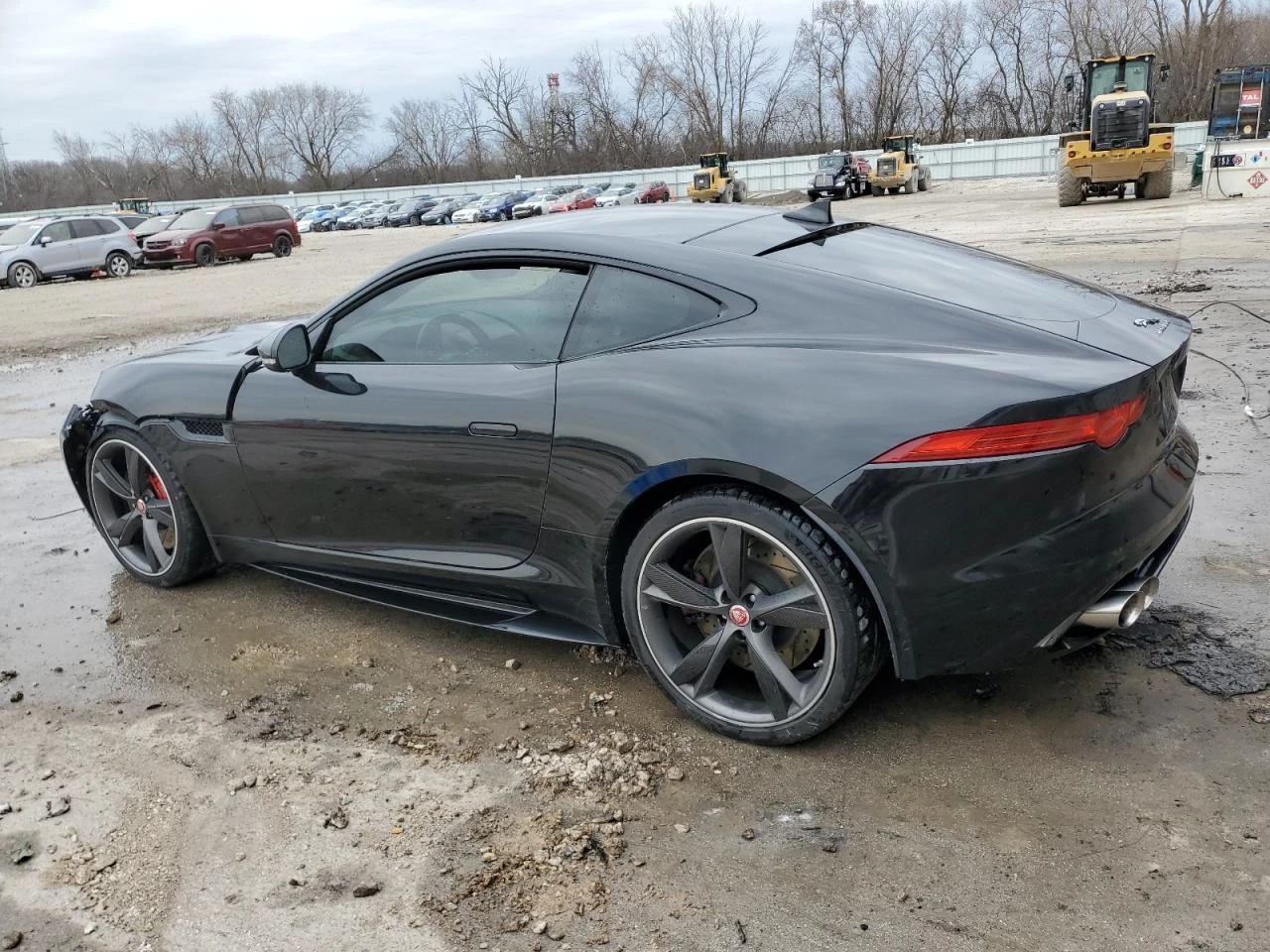 Jaguar F-Type R 5.0L V8 550кс * Възможност за Лизинг*  - изображение 3