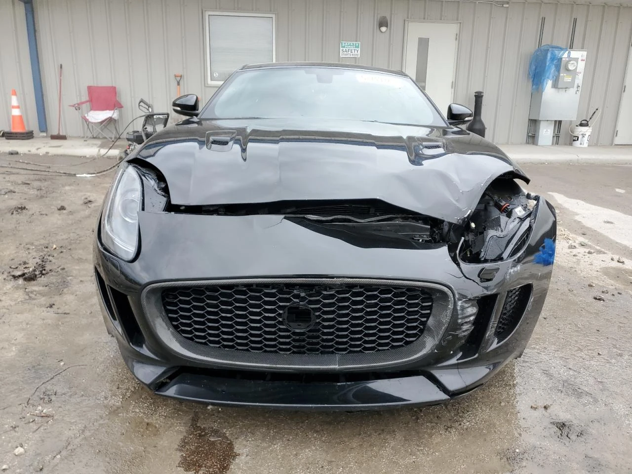 Jaguar F-Type R 5.0L V8 550кс * Възможност за Лизинг*  - изображение 5