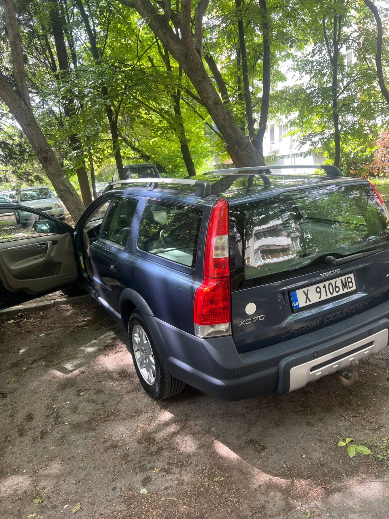 Volvo Xc70 2.4 TDI - изображение 10