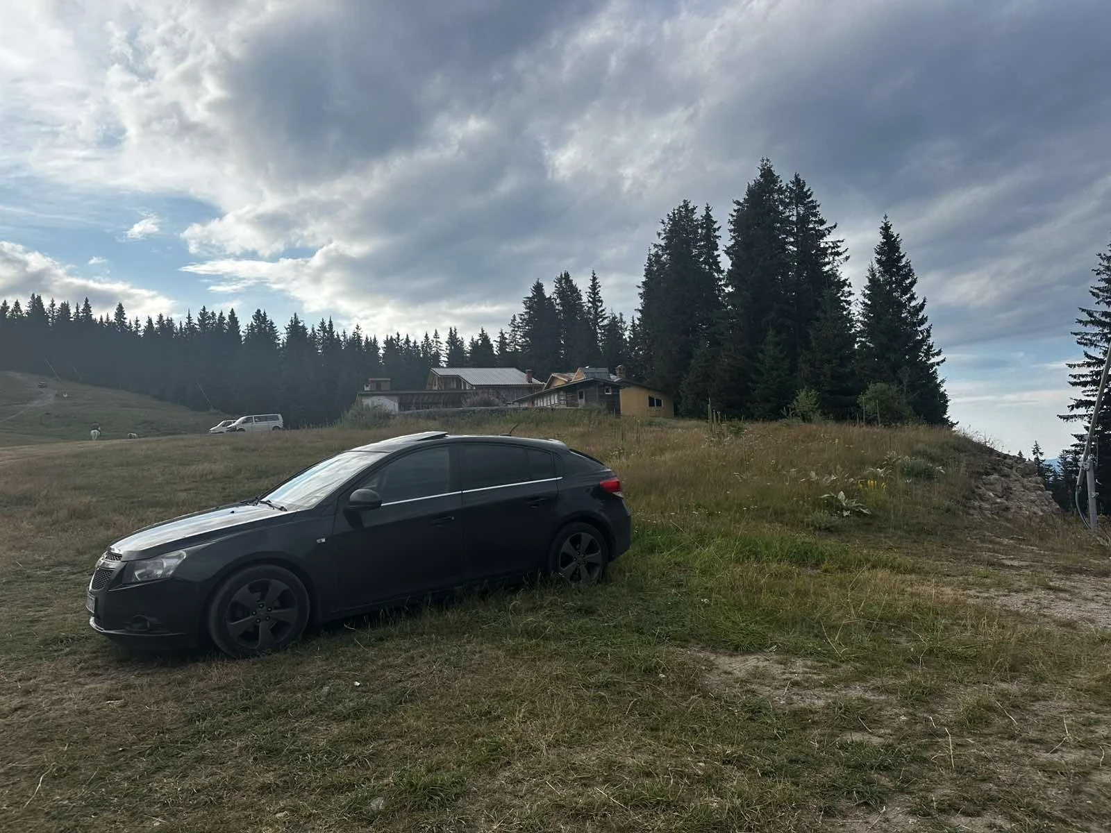 Chevrolet Cruze 1, 8 Gaz-benzin - изображение 8