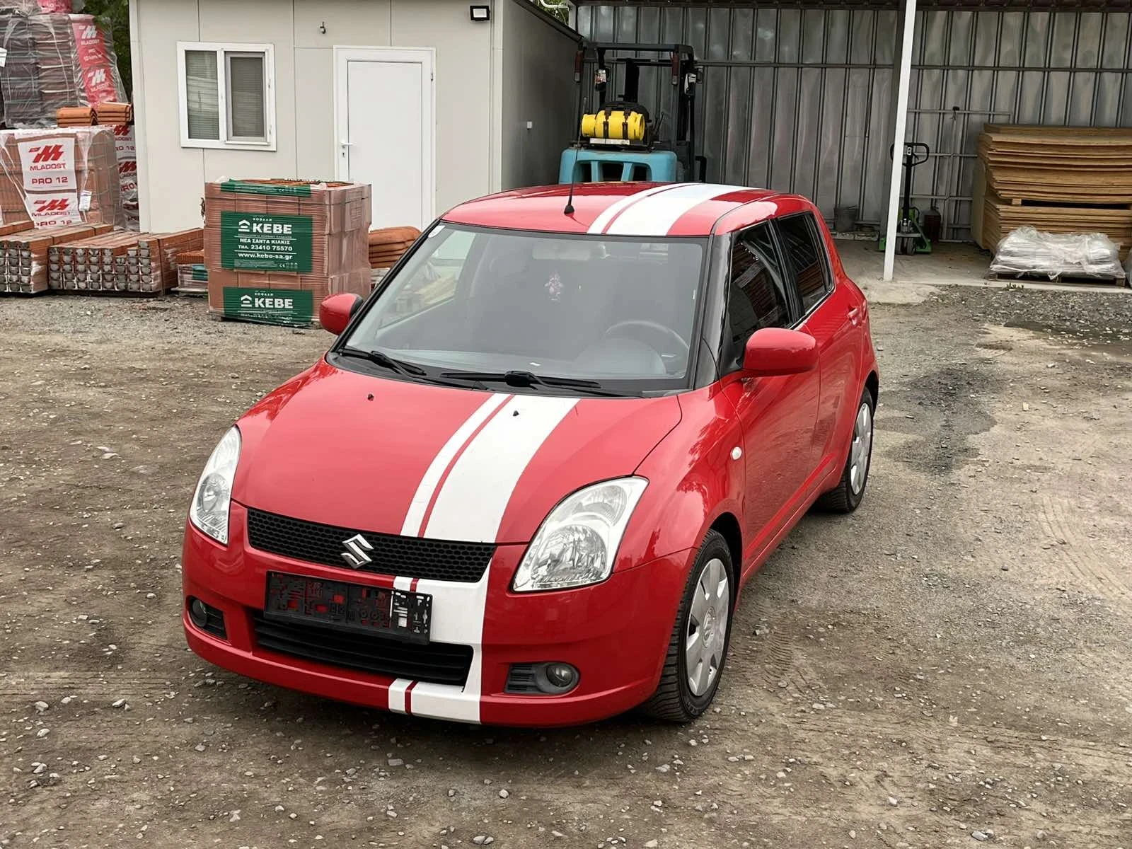 Suzuki Swift 1.3i - изображение 9