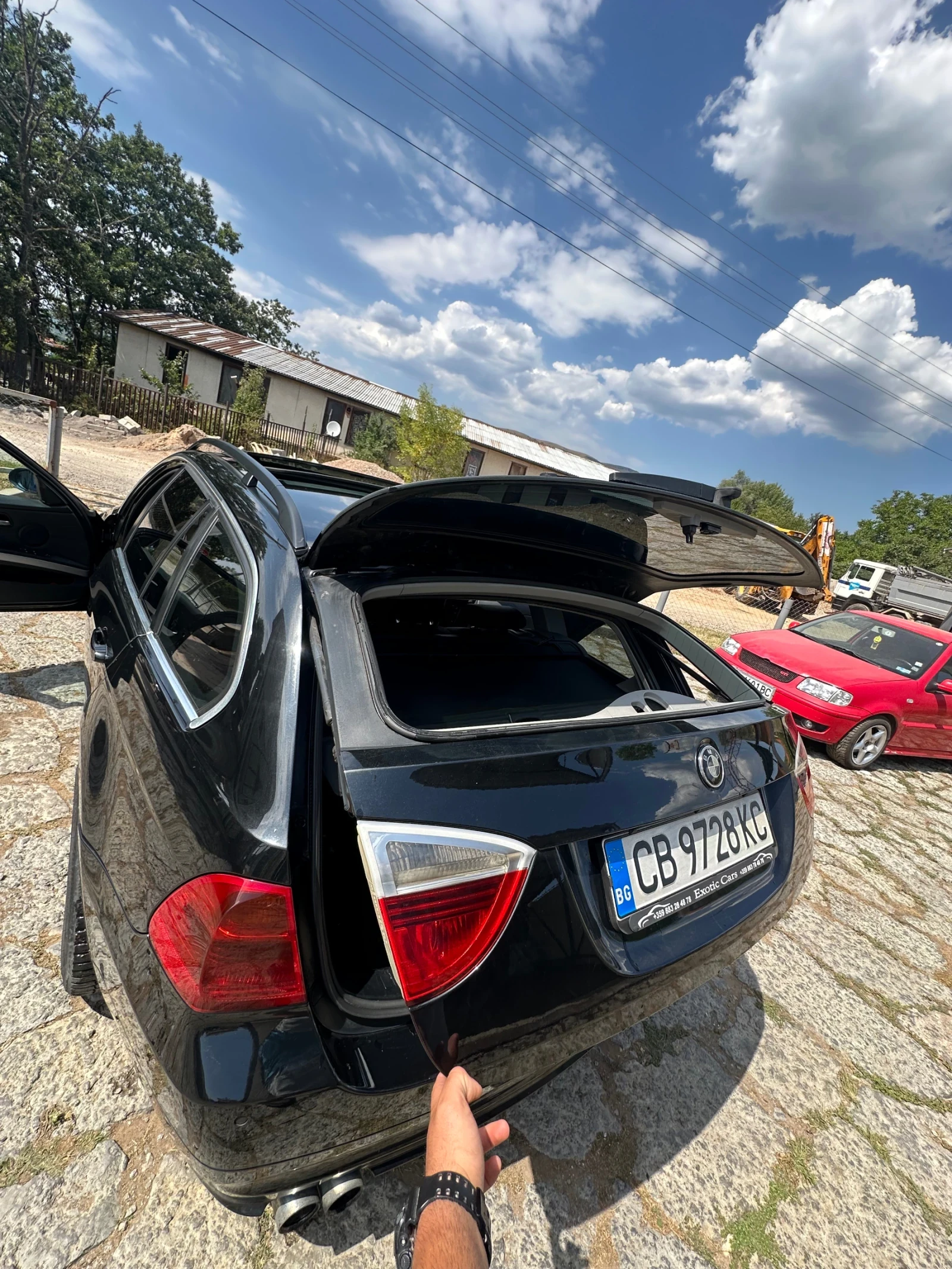 BMW 330 X delete - изображение 5