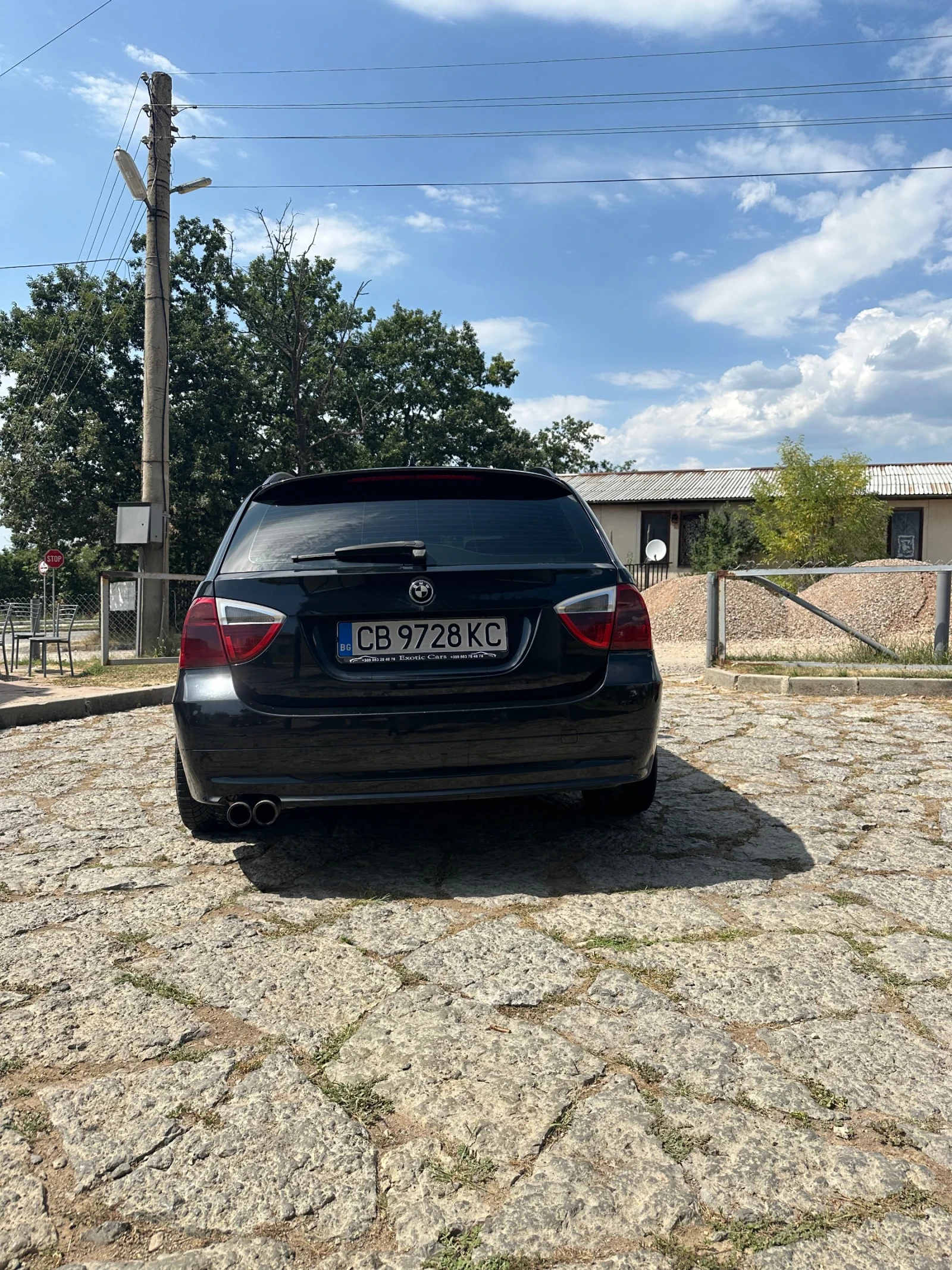 BMW 330 X delete - изображение 4