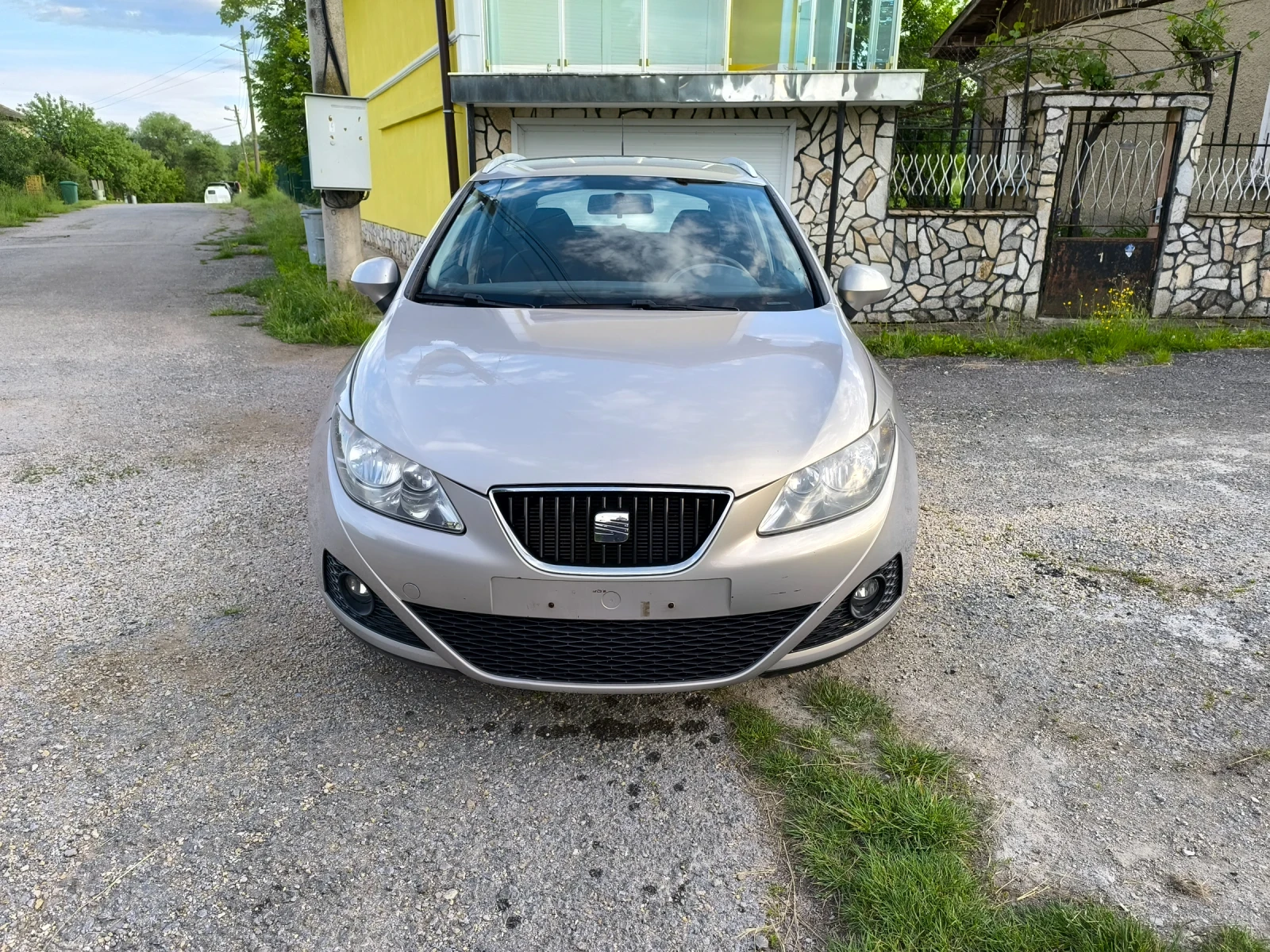 Seat Ibiza 1.6 TDI - изображение 2