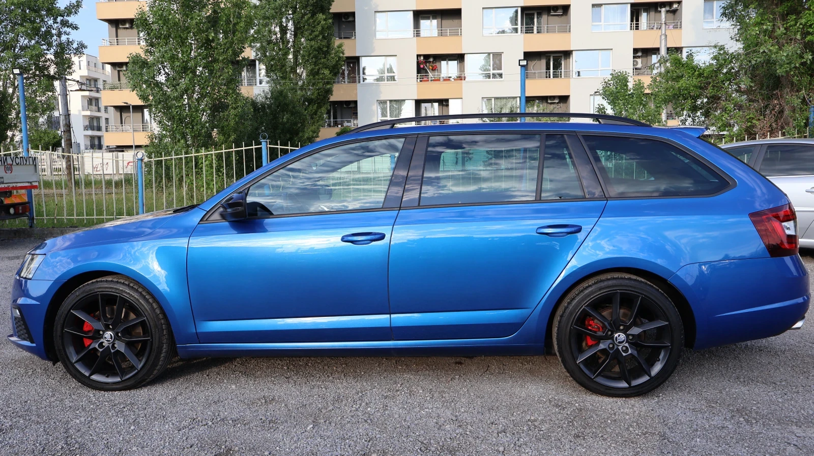Skoda Octavia 2.0TDI VRS Digital Cockpit Дистроник KeyLess Go   - изображение 7