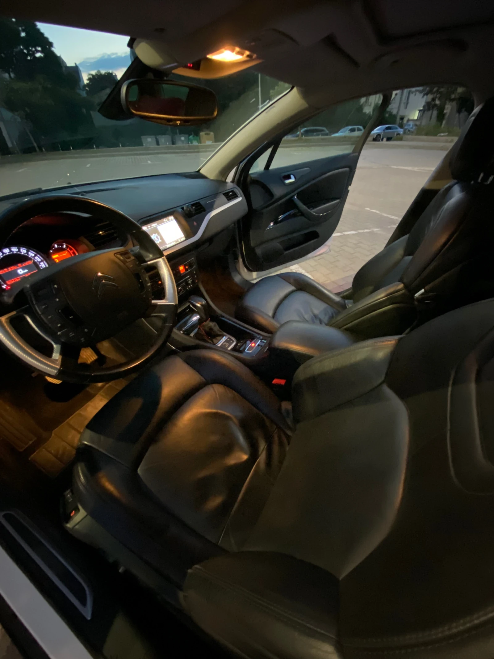 Citroen C5 3.0 exclusive | Mobile.bg   11