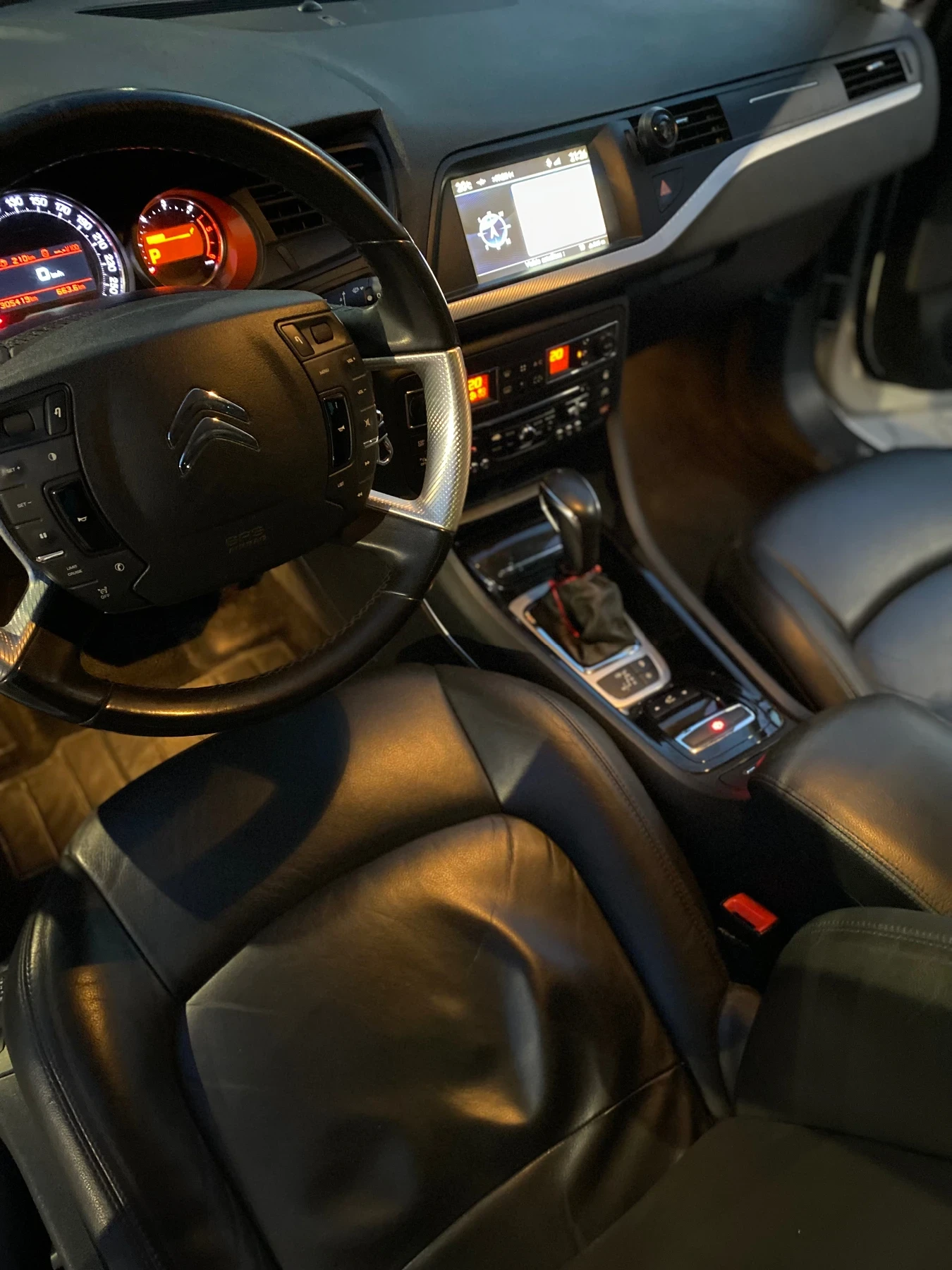 Citroen C5 3.0 exclusive | Mobile.bg   12