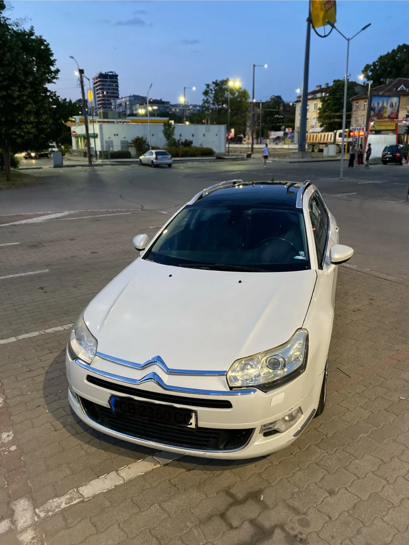 Citroen C5 3.0 exclusive | Mobile.bg   1