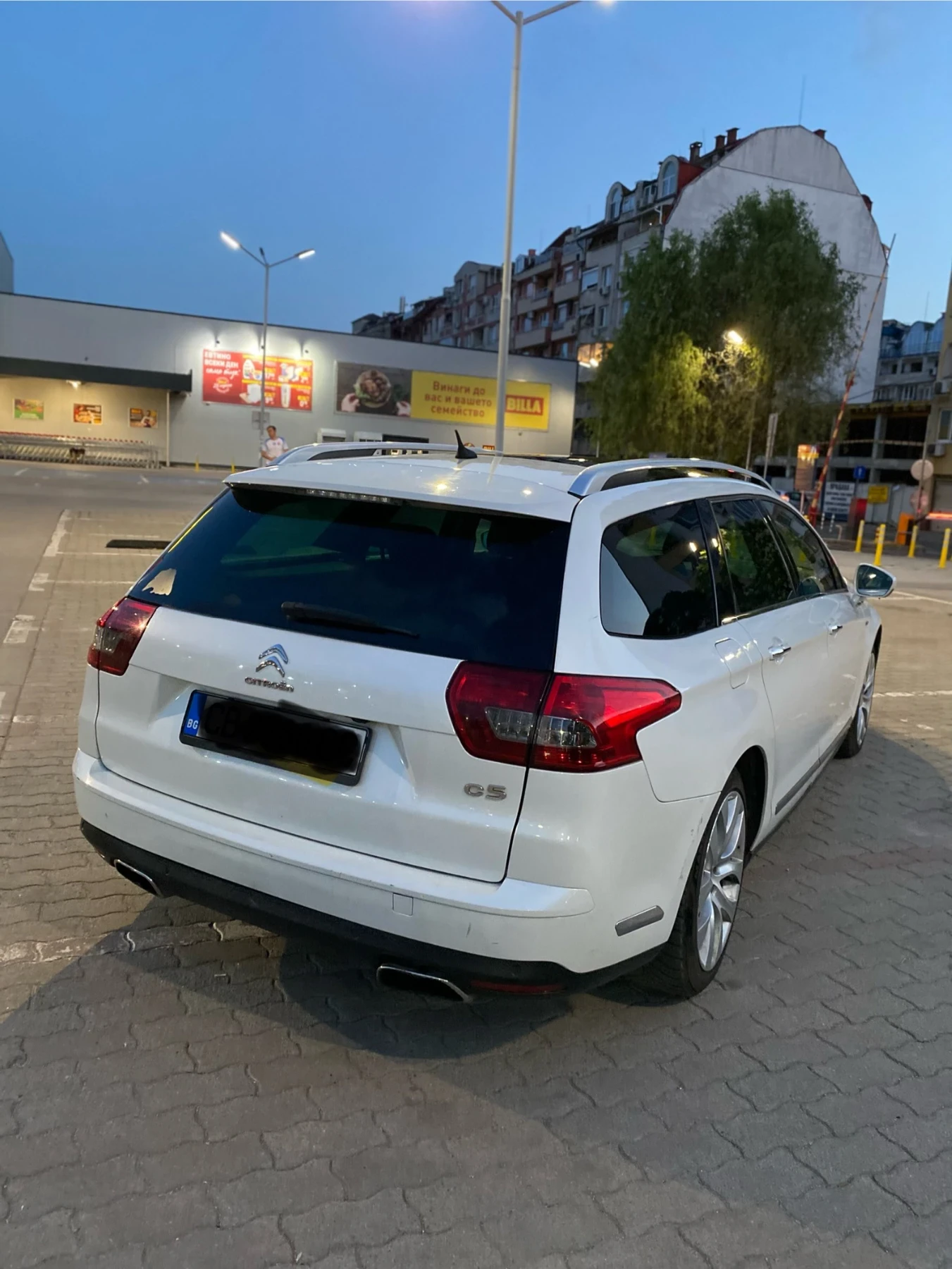 Citroen C5 3.0 exclusive - изображение 6
