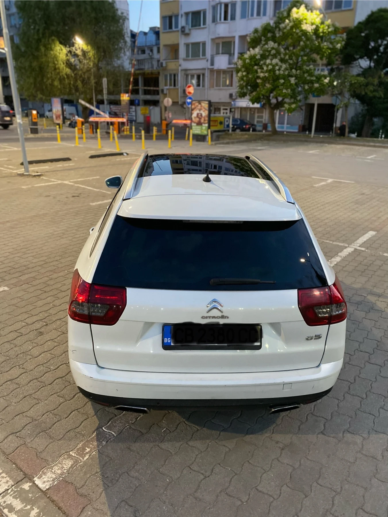 Citroen C5 3.0 exclusive - изображение 5
