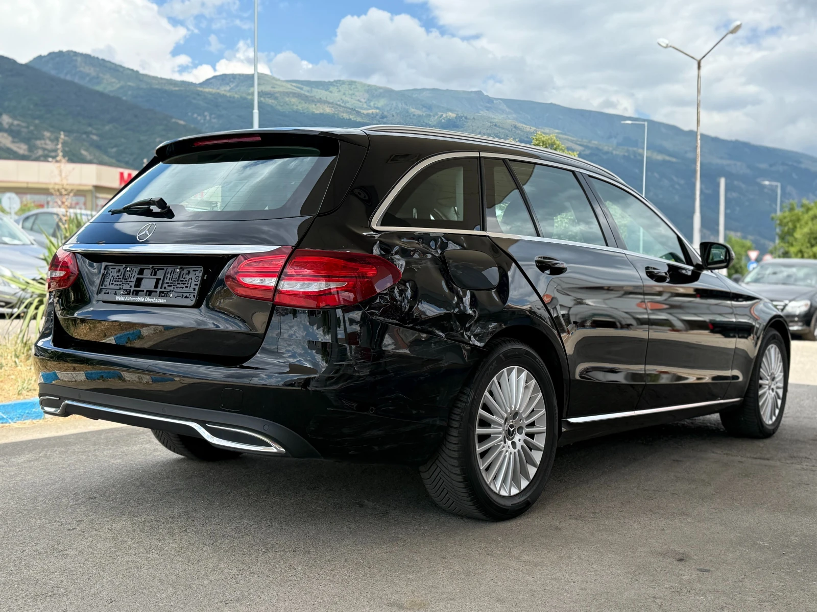 Mercedes-Benz C 220 Distronic/LED - изображение 5