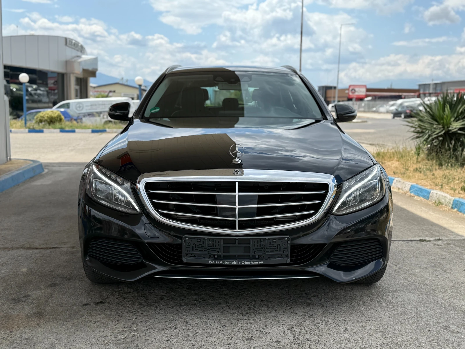 Mercedes-Benz C 220 Distronic/LED - изображение 3
