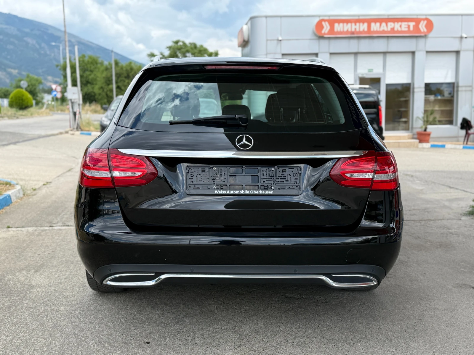 Mercedes-Benz C 220 Distronic/LED - изображение 2