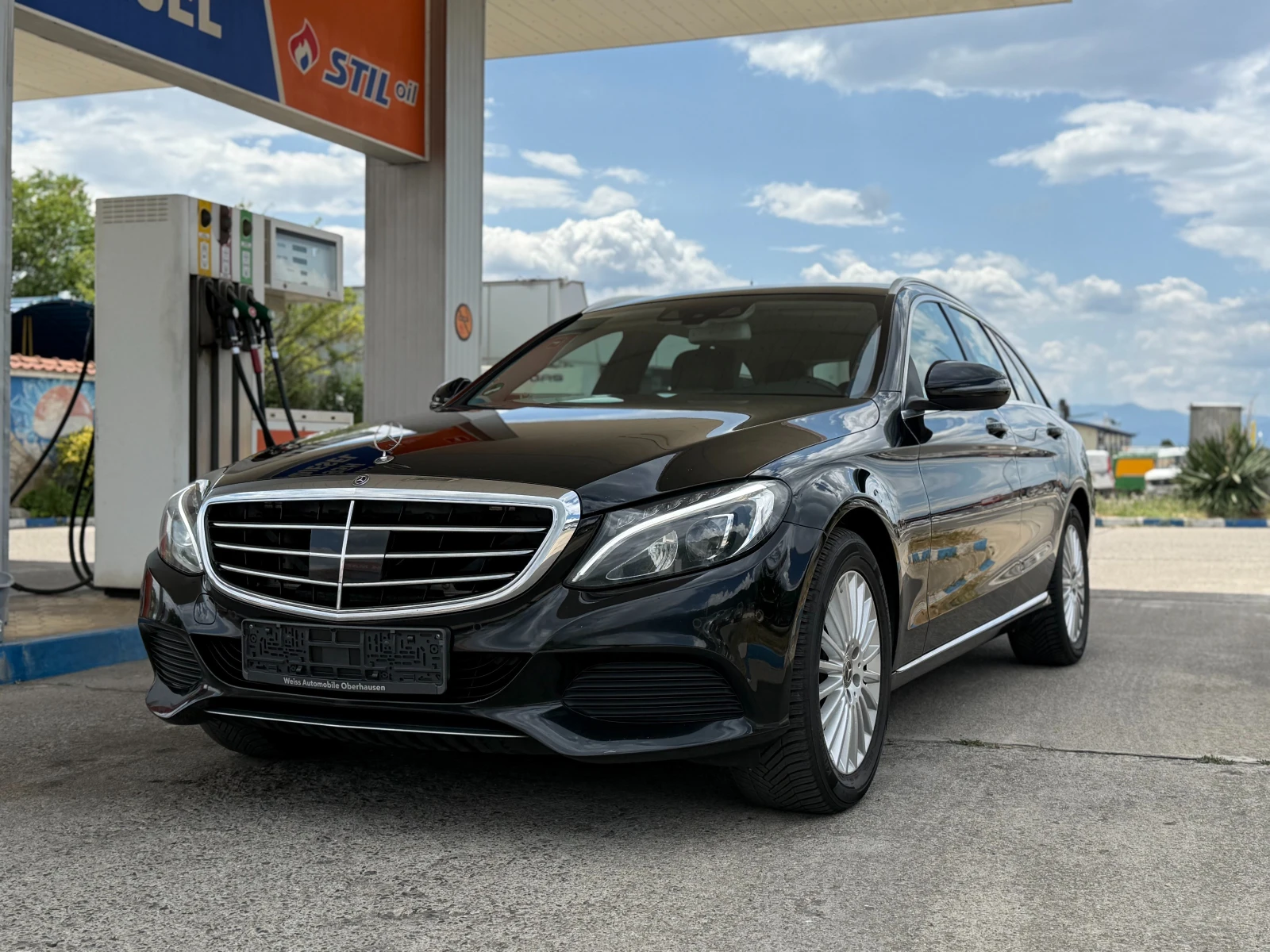 Mercedes-Benz C 220 Distronic/LED - изображение 4