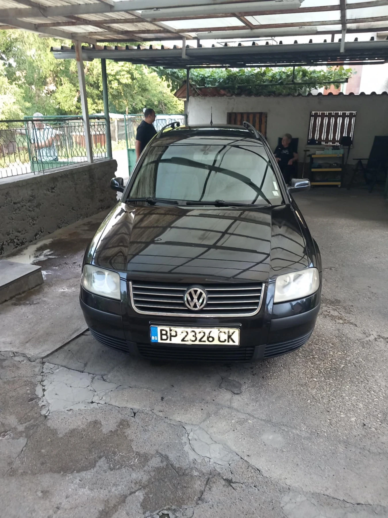 VW Passat 1.9 131hp Automatic - изображение 2